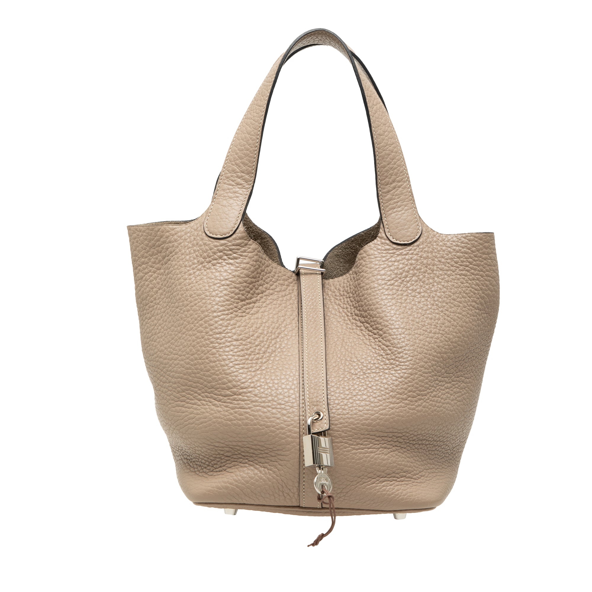 Hermès Clemence Picotin Lock 18 - image 1
