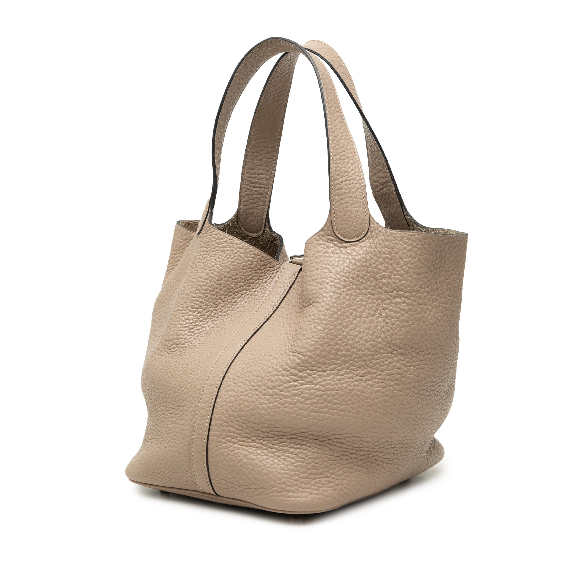 Hermès Clemence Picotin Lock 18 - image 2