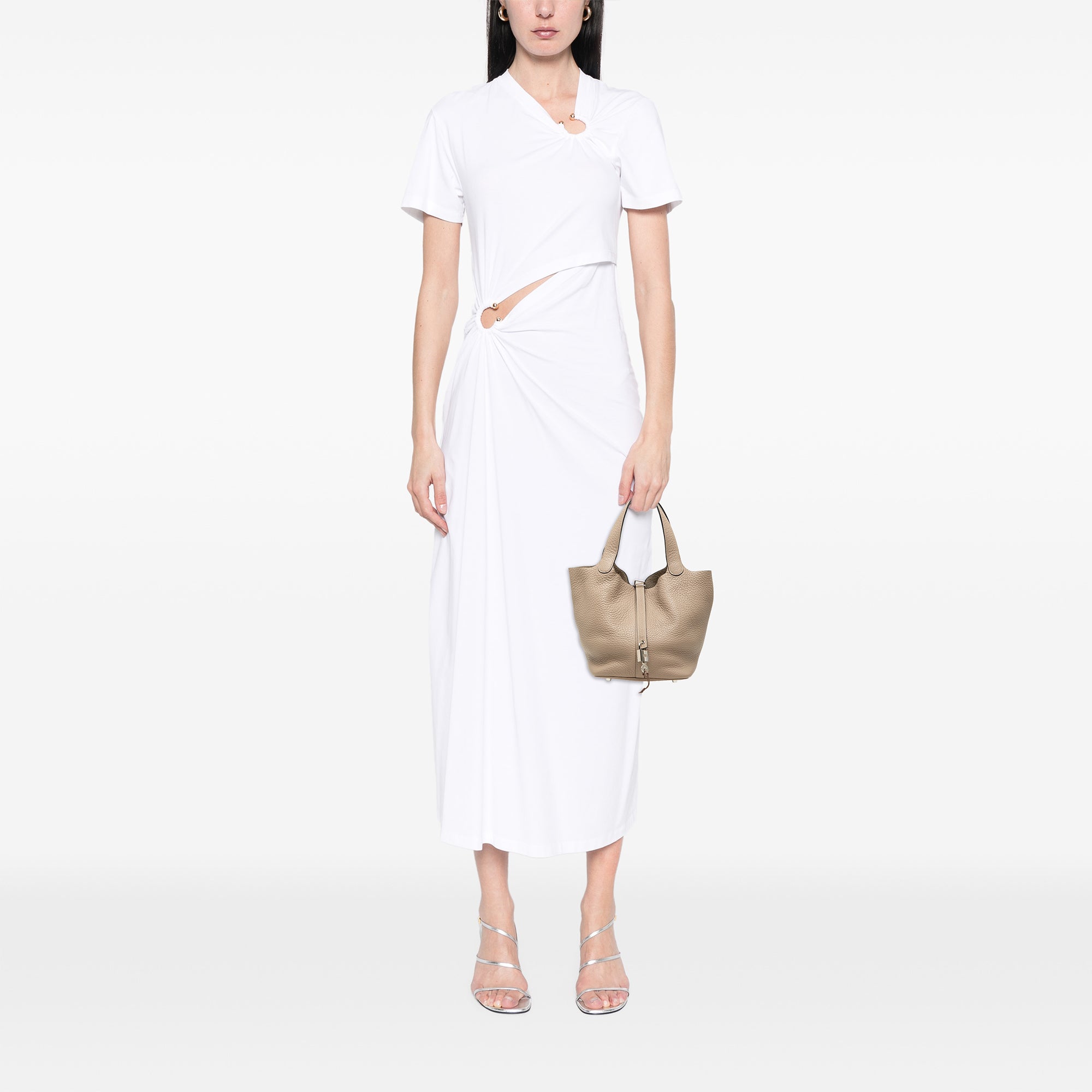 Hermès Clemence Picotin Lock 18 - image 7