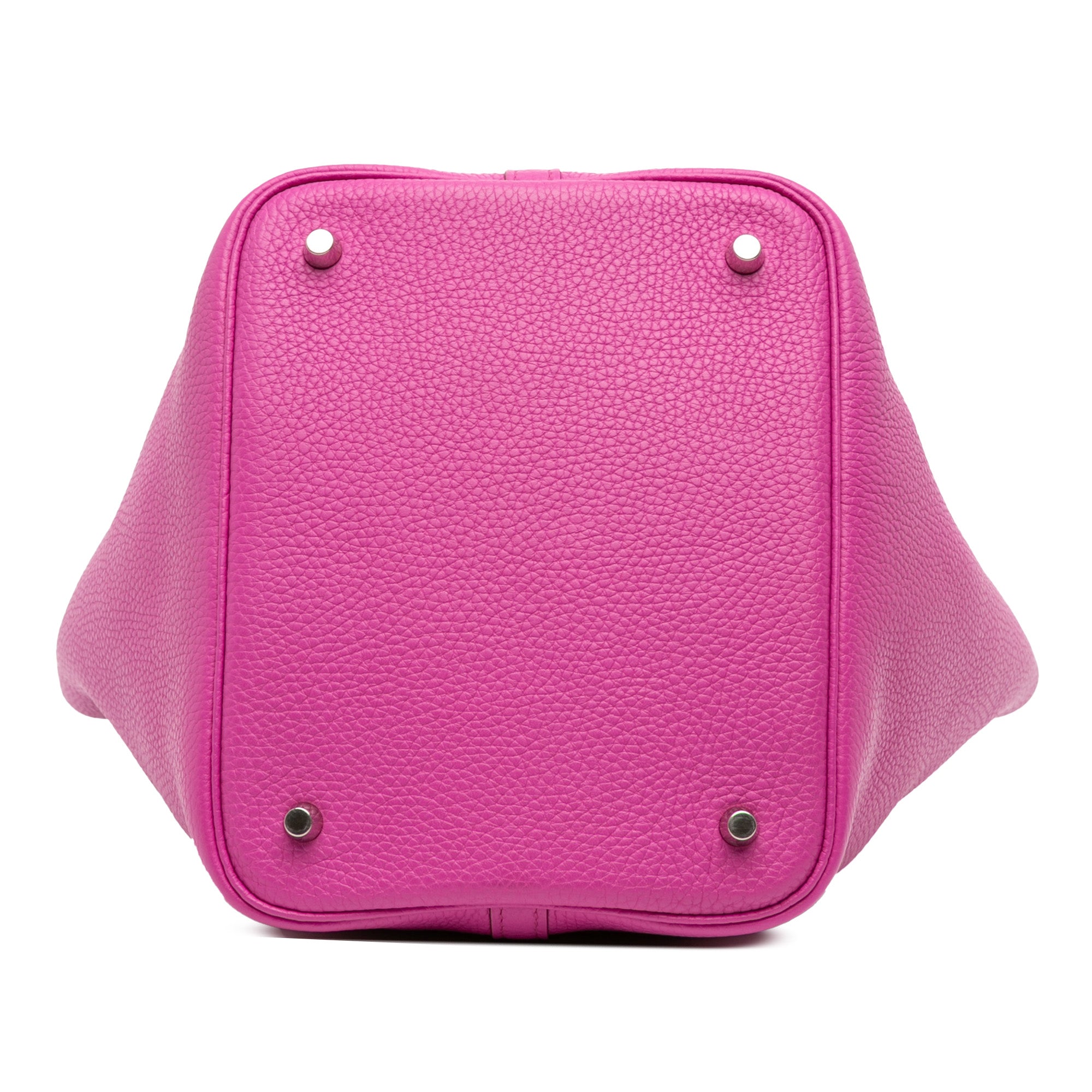 Hermès Clemence Picotin Lock 22 - image 3