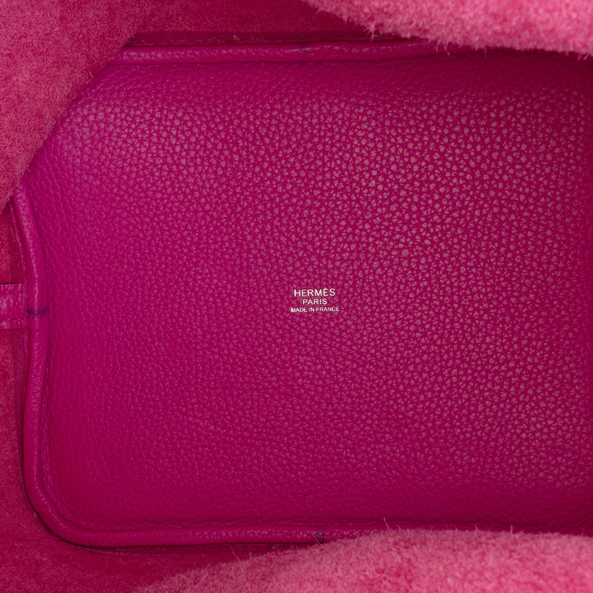 Hermès Clemence Picotin Lock 22 - image 4