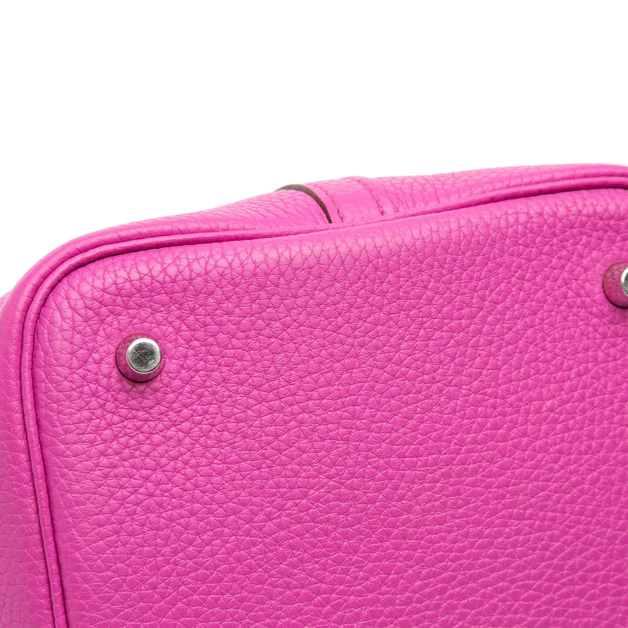 Hermès Clemence Picotin Lock 22 - image 6