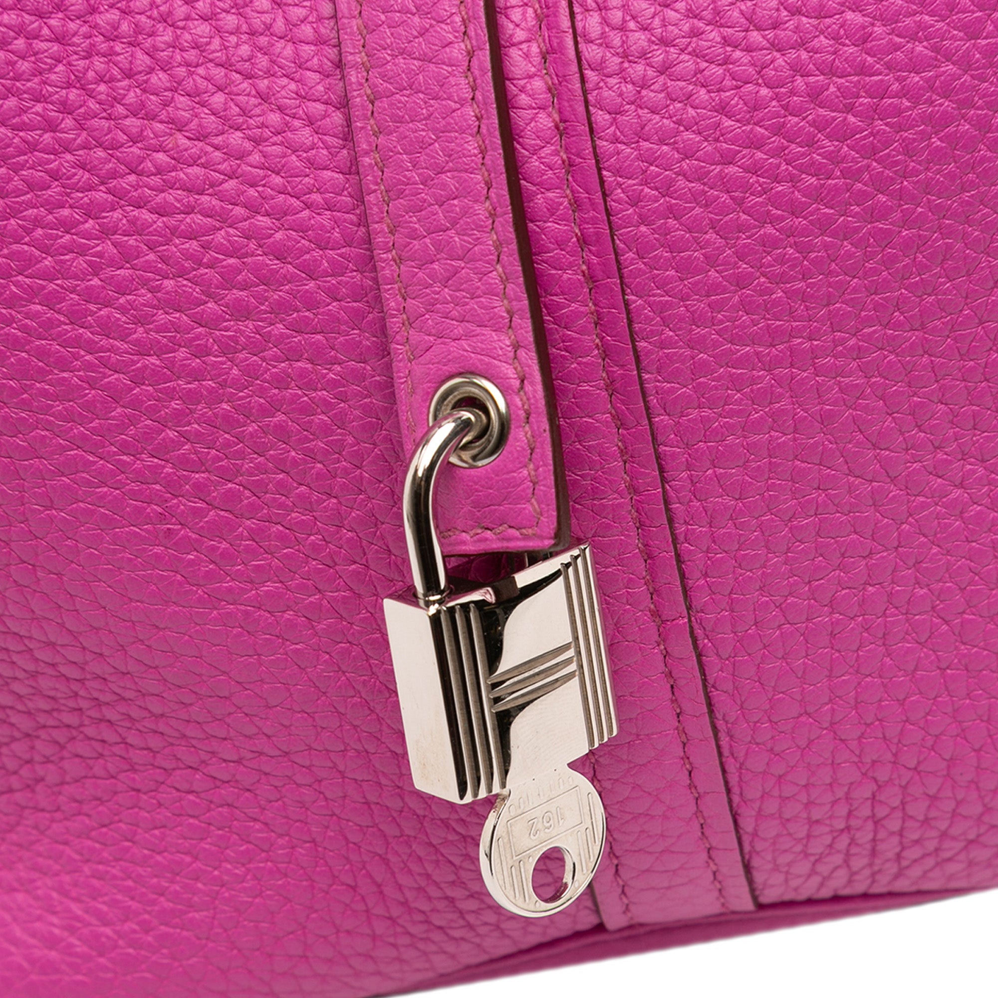 Hermès Clemence Picotin Lock 22 - image 7