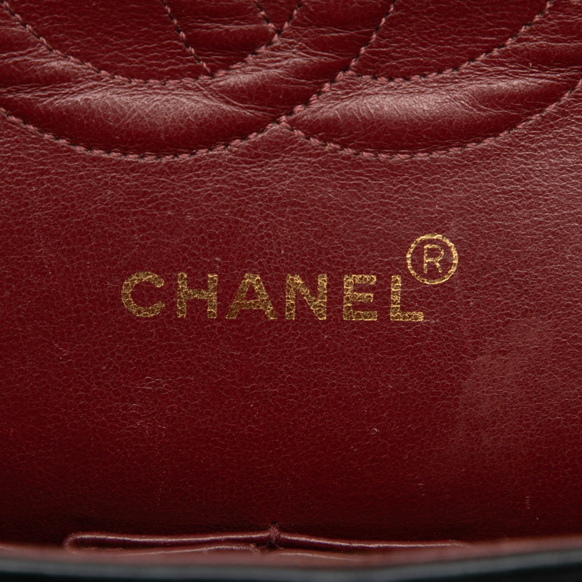 Chanel Medium Classic Lambskin Double Flap - image 5