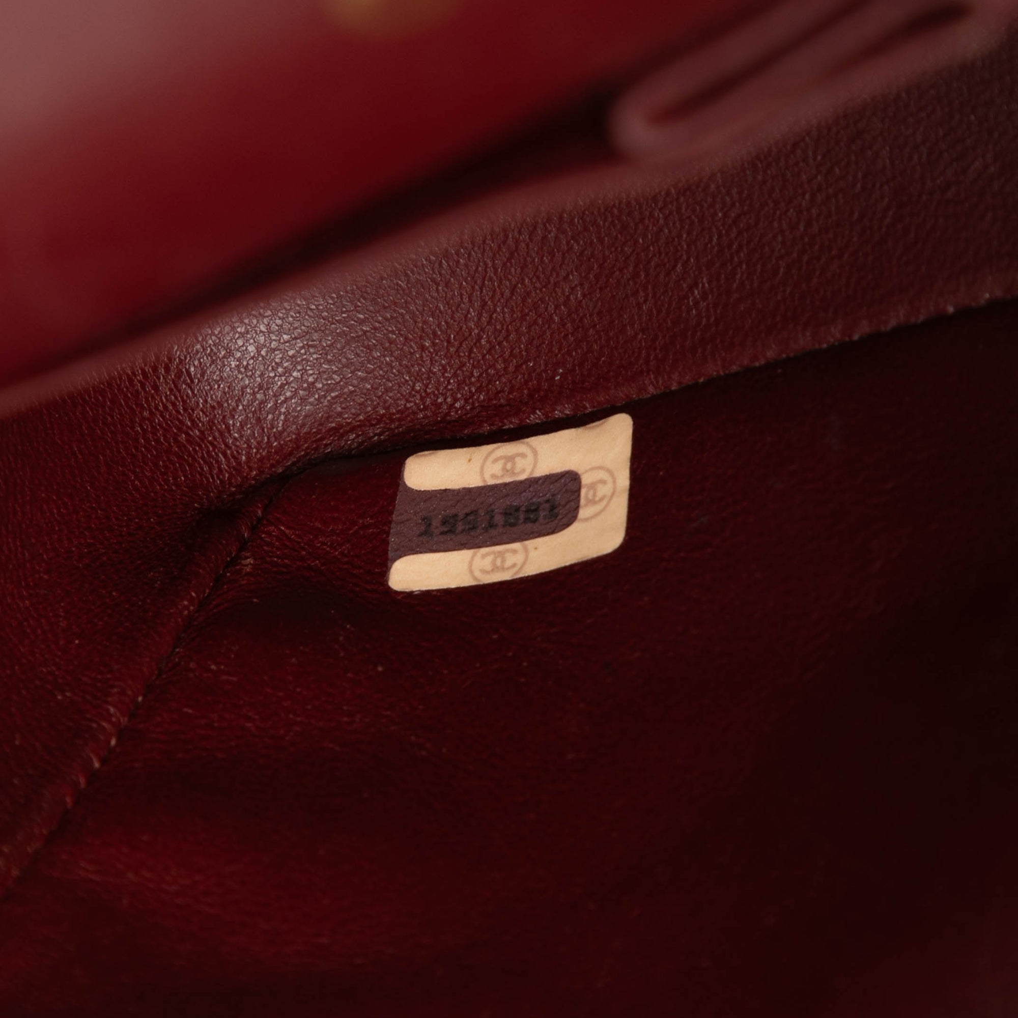 Chanel Medium Classic Lambskin Double Flap - image 6
