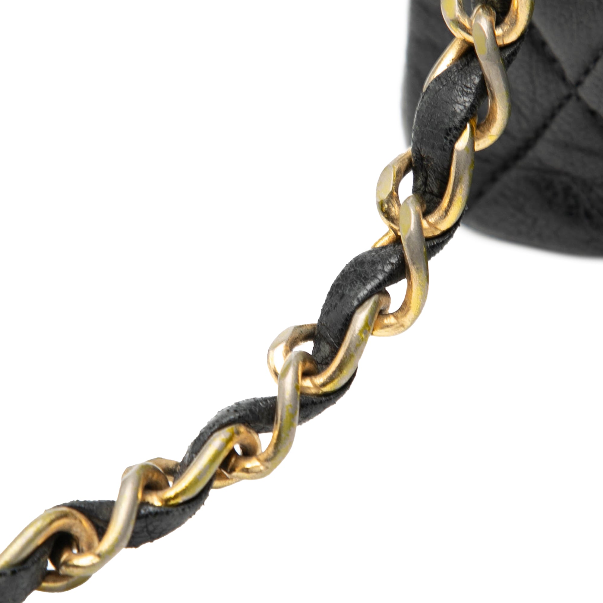 Chanel Medium Classic Lambskin Double Flap - image 8
