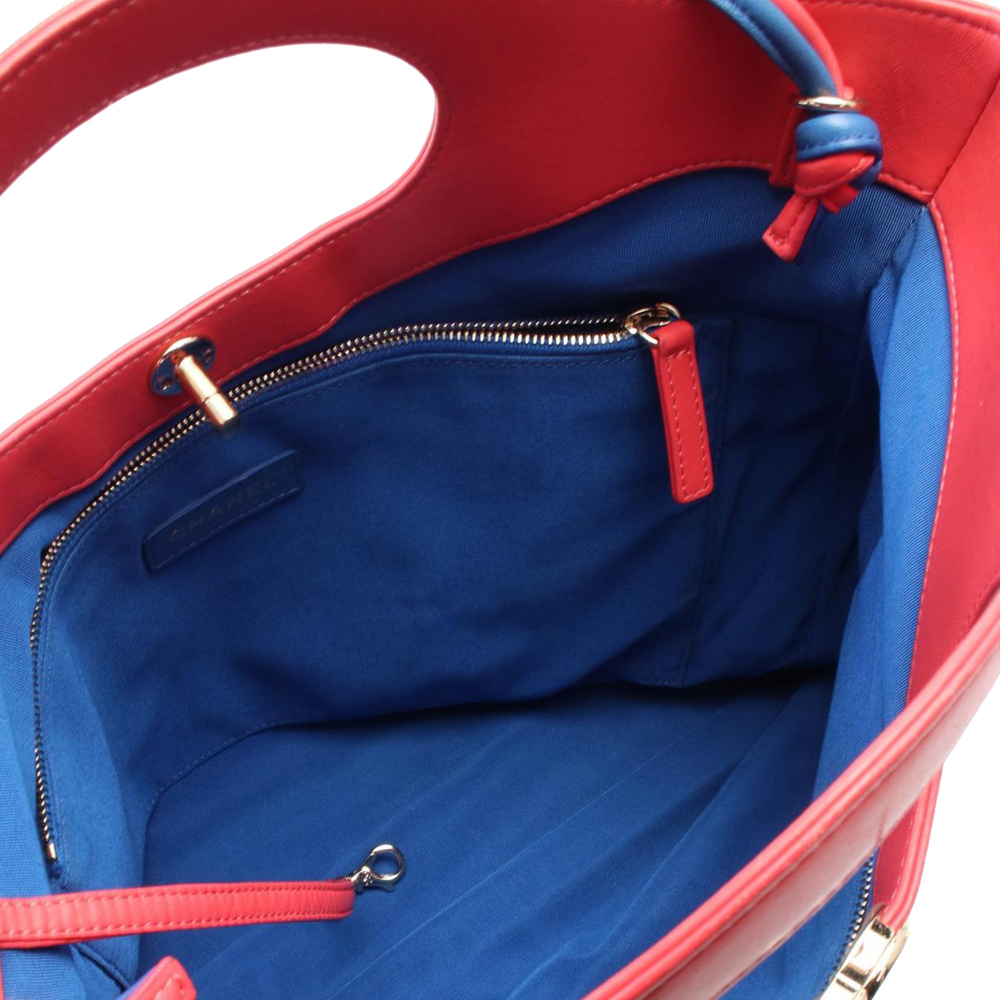 Chanel Large Quilted Lambskin 31 Shopping Bag - image 3