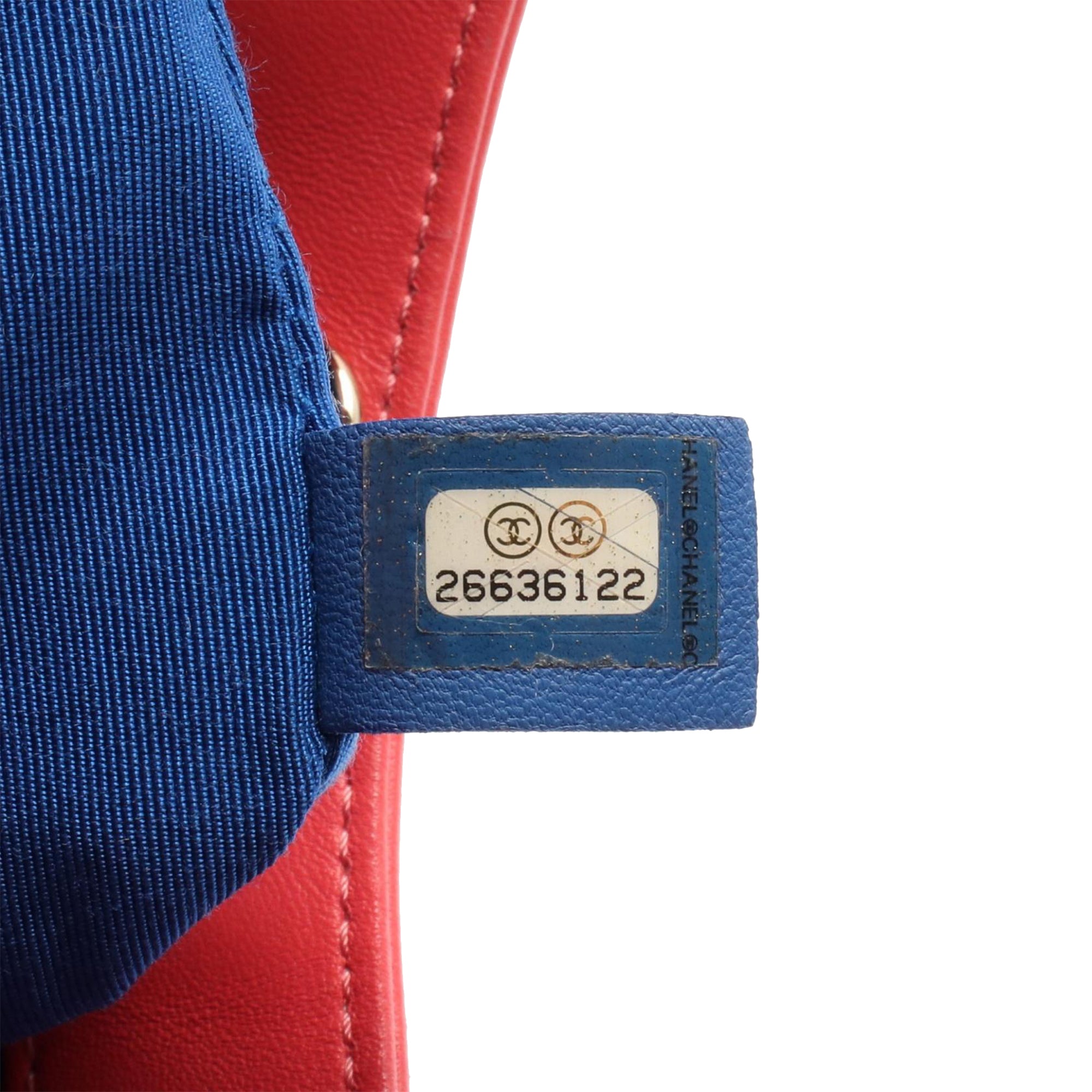 Chanel Large Quilted Lambskin 31 Shopping Bag - image 5