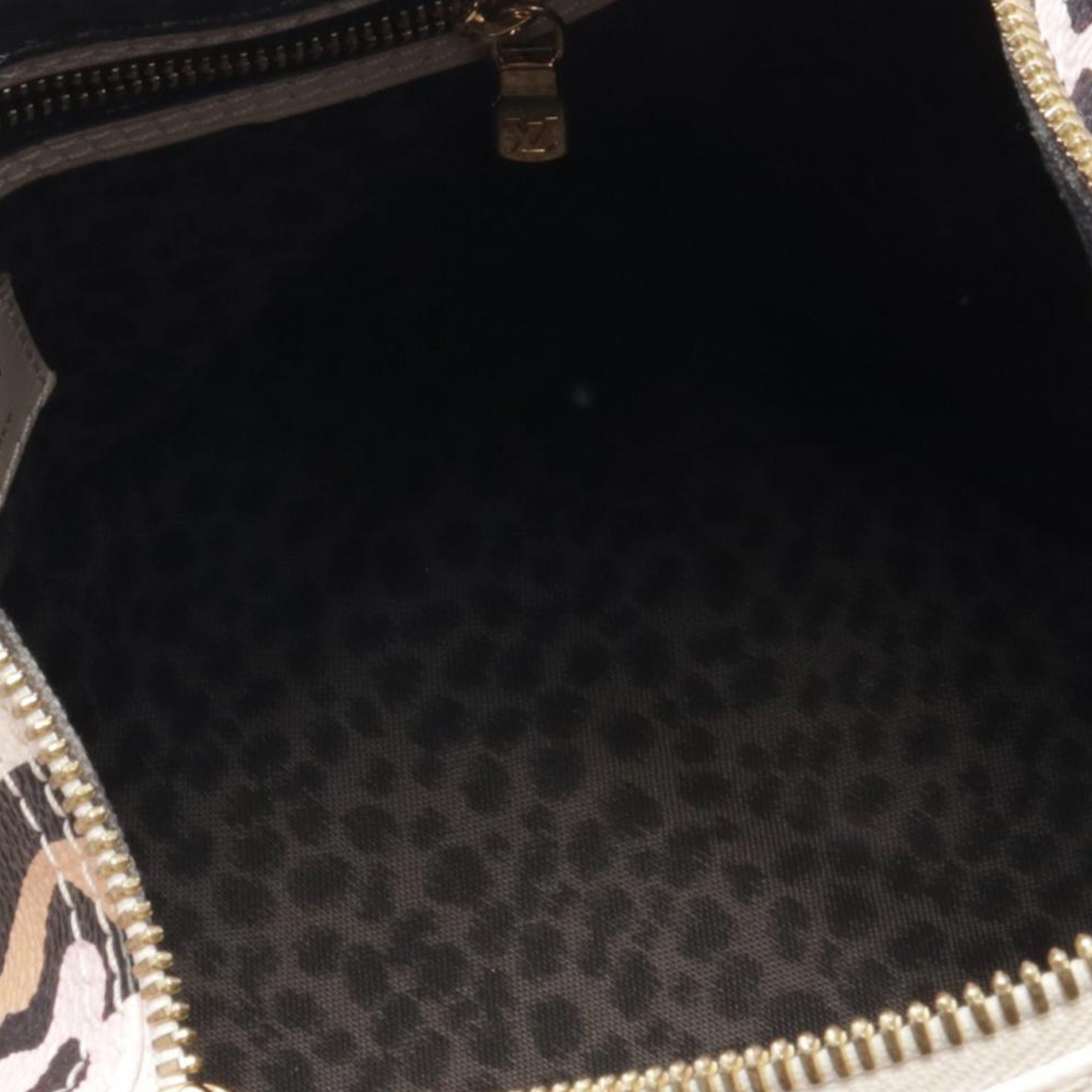 Louis Vuitton Monogram Giant Wild at Heart Speedy Bandouliere 25 - image 3