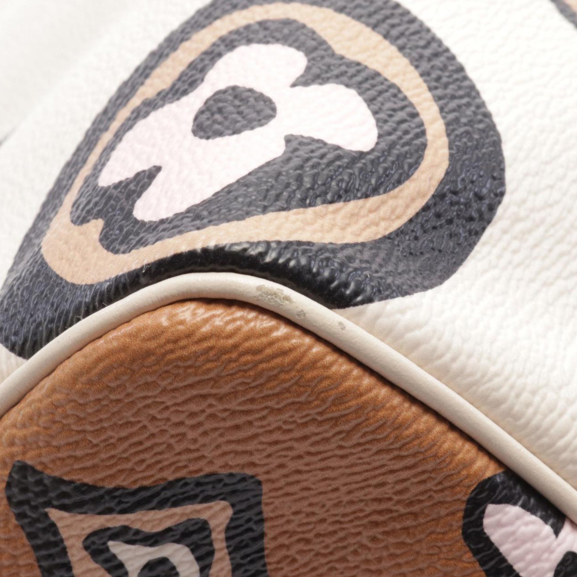 Louis Vuitton Monogram Giant Wild at Heart Speedy Bandouliere 25 - image 6