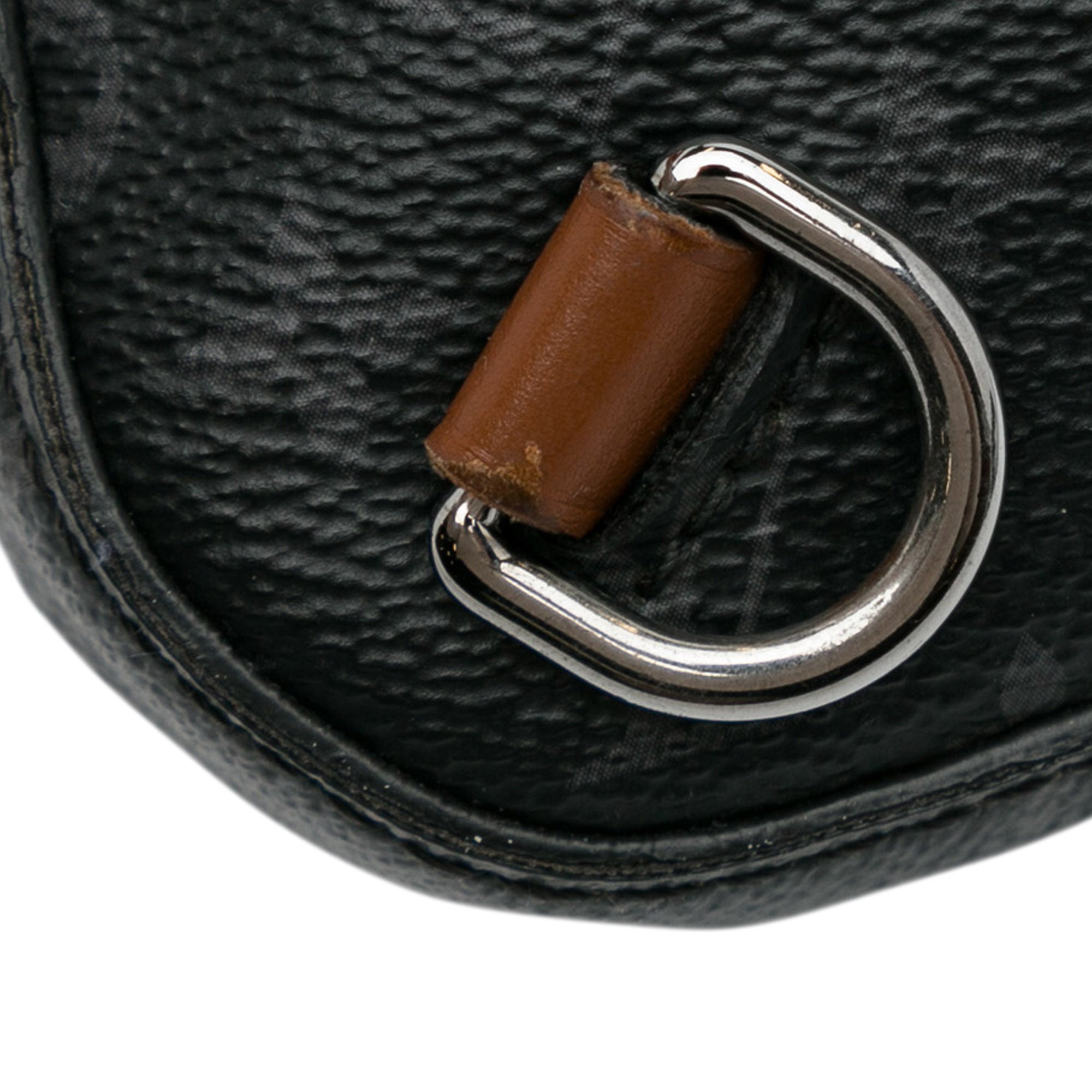 Louis Vuitton Monogram Eclipse Amazone Patchwork Sling Bag - image 17