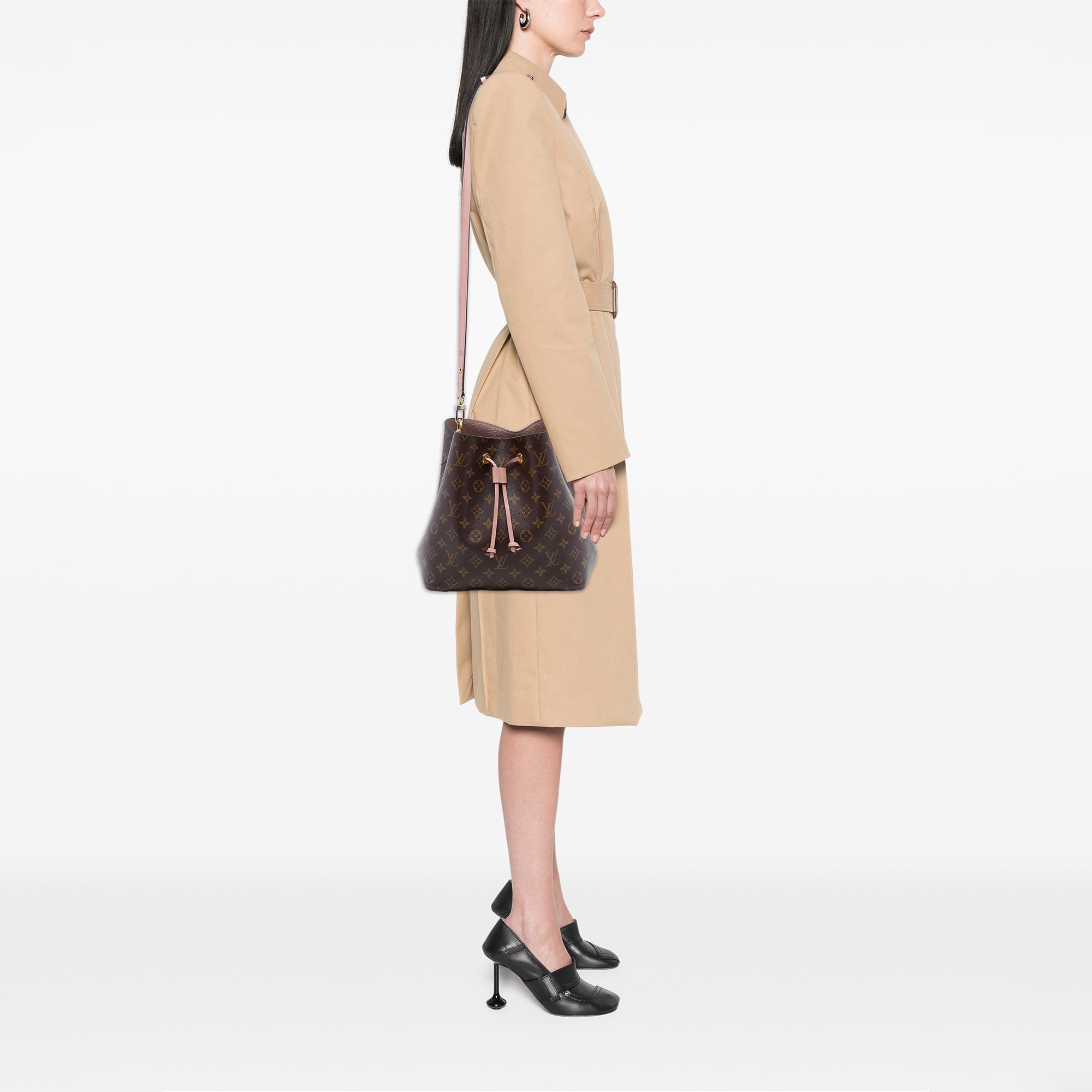 Louis Vuitton Monogram Neonoe MM - image 6