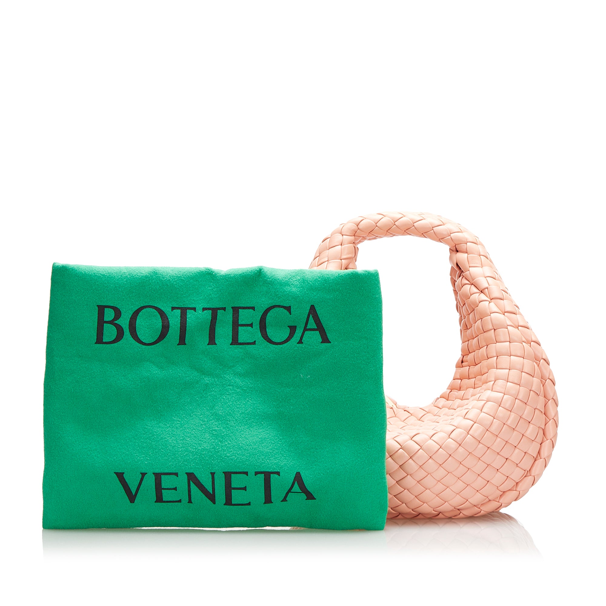 Bottega Veneta Mini Nappa Intrecciato Padded Jodie - image 10