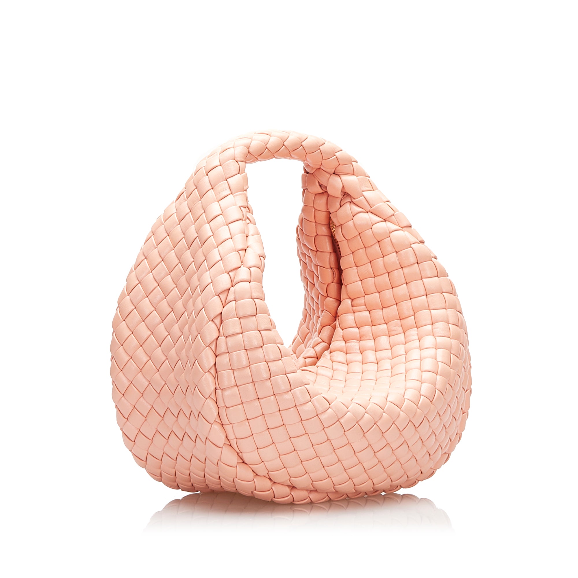 Bottega Veneta Mini Nappa Intrecciato Padded Jodie - image 2