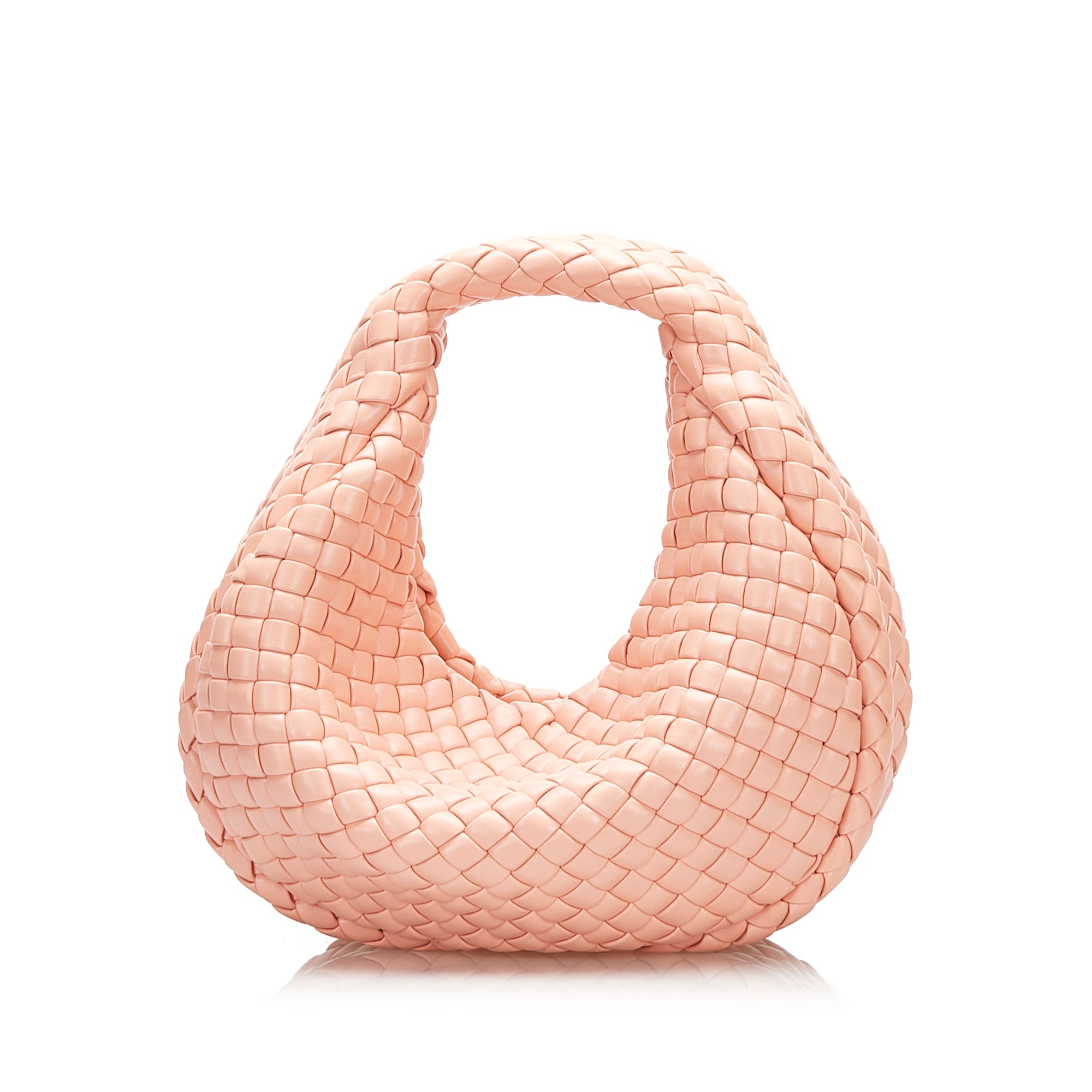 Bottega Veneta Mini Nappa Intrecciato Padded Jodie - image 3
