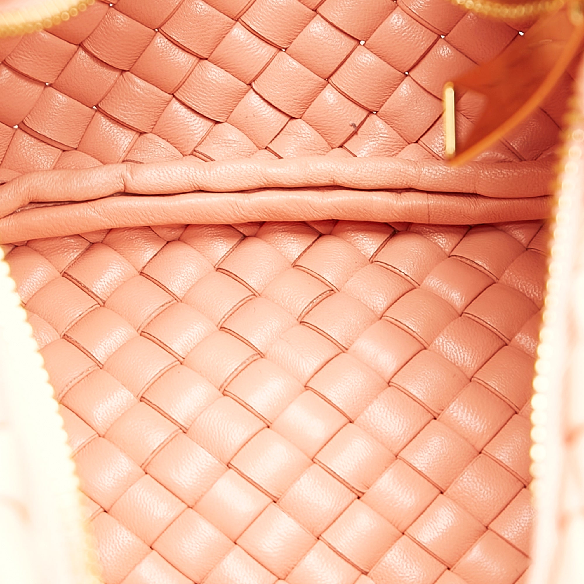 Bottega Veneta Mini Nappa Intrecciato Padded Jodie - image 5