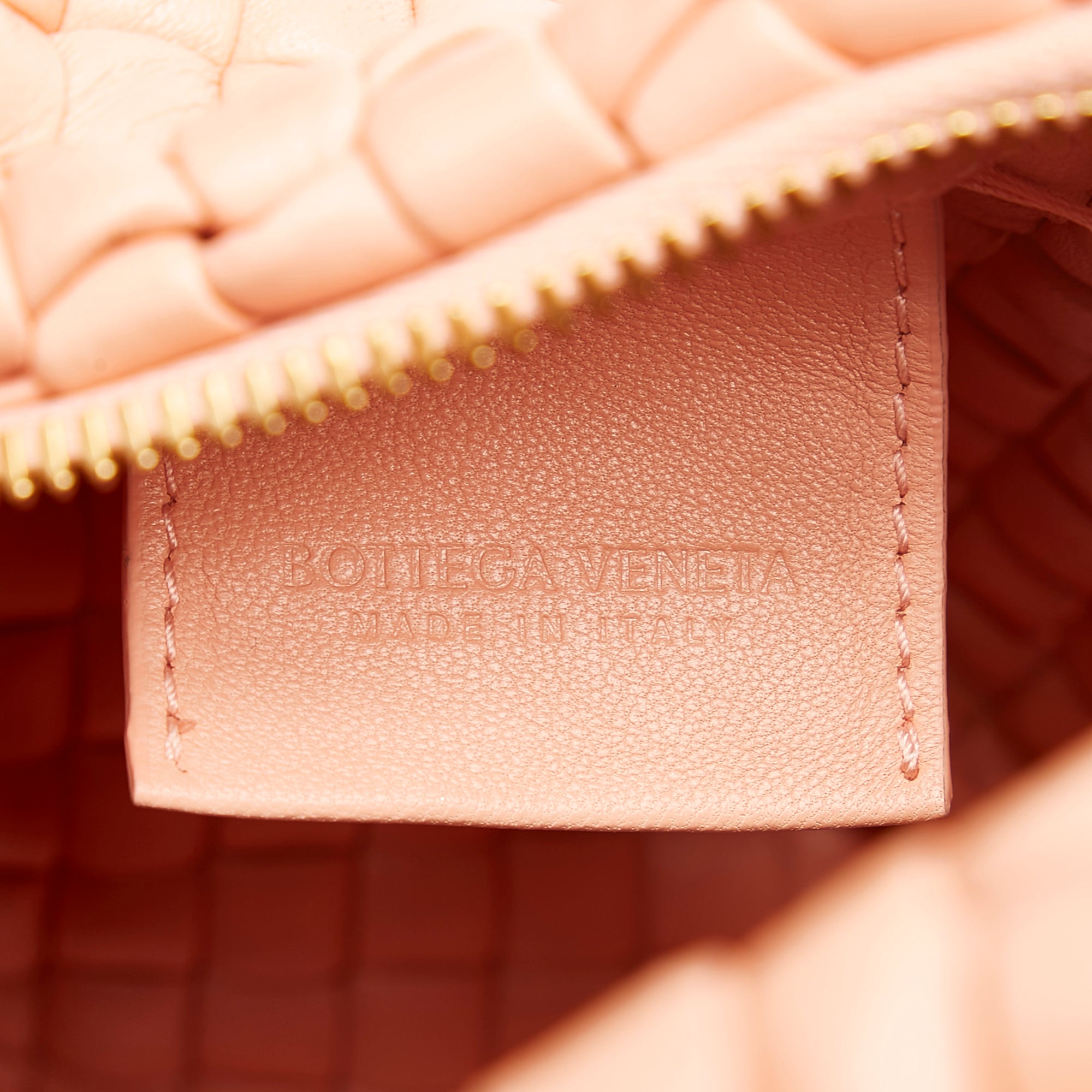 Bottega Veneta Mini Nappa Intrecciato Padded Jodie - image 6