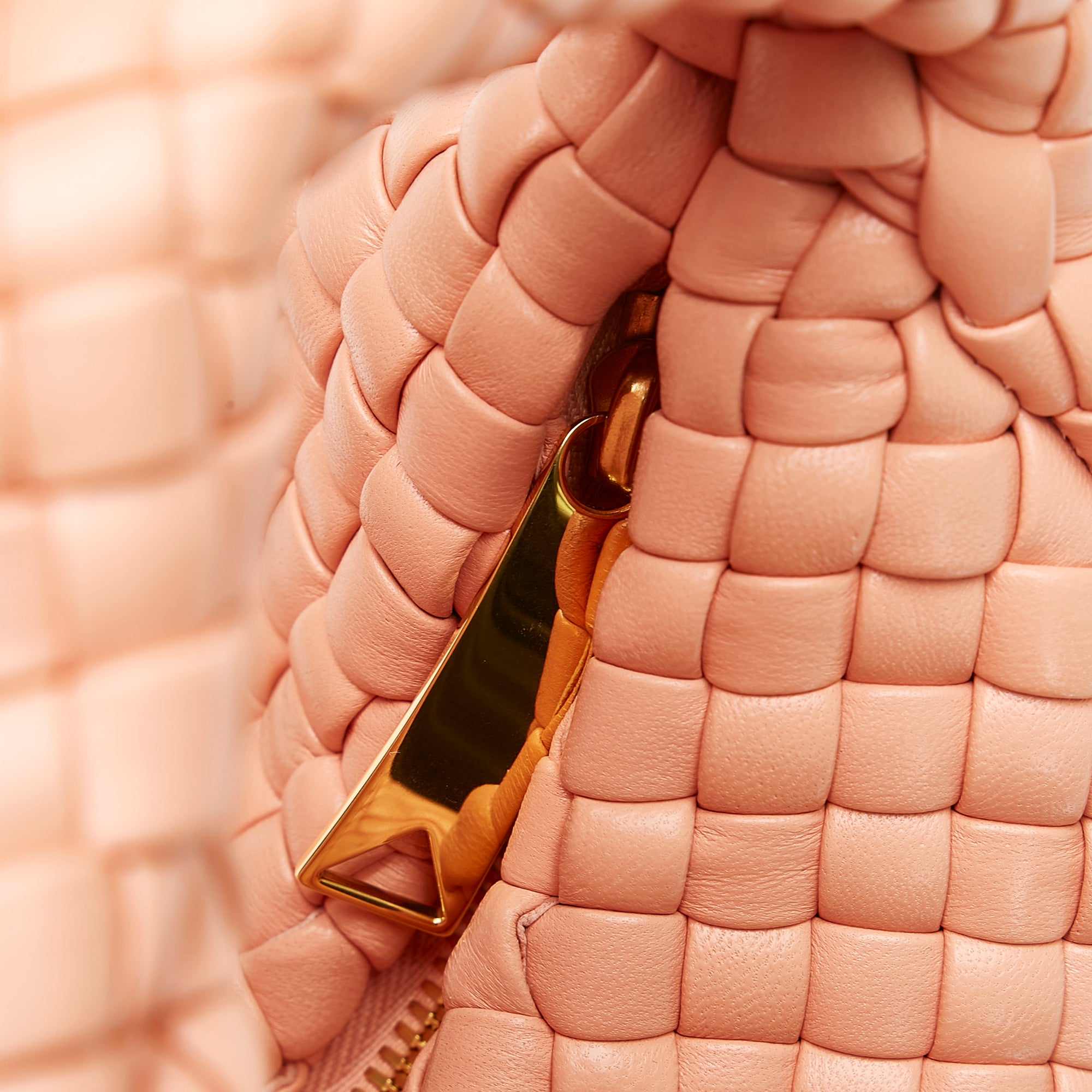 Bottega Veneta Mini Nappa Intrecciato Padded Jodie - image 8