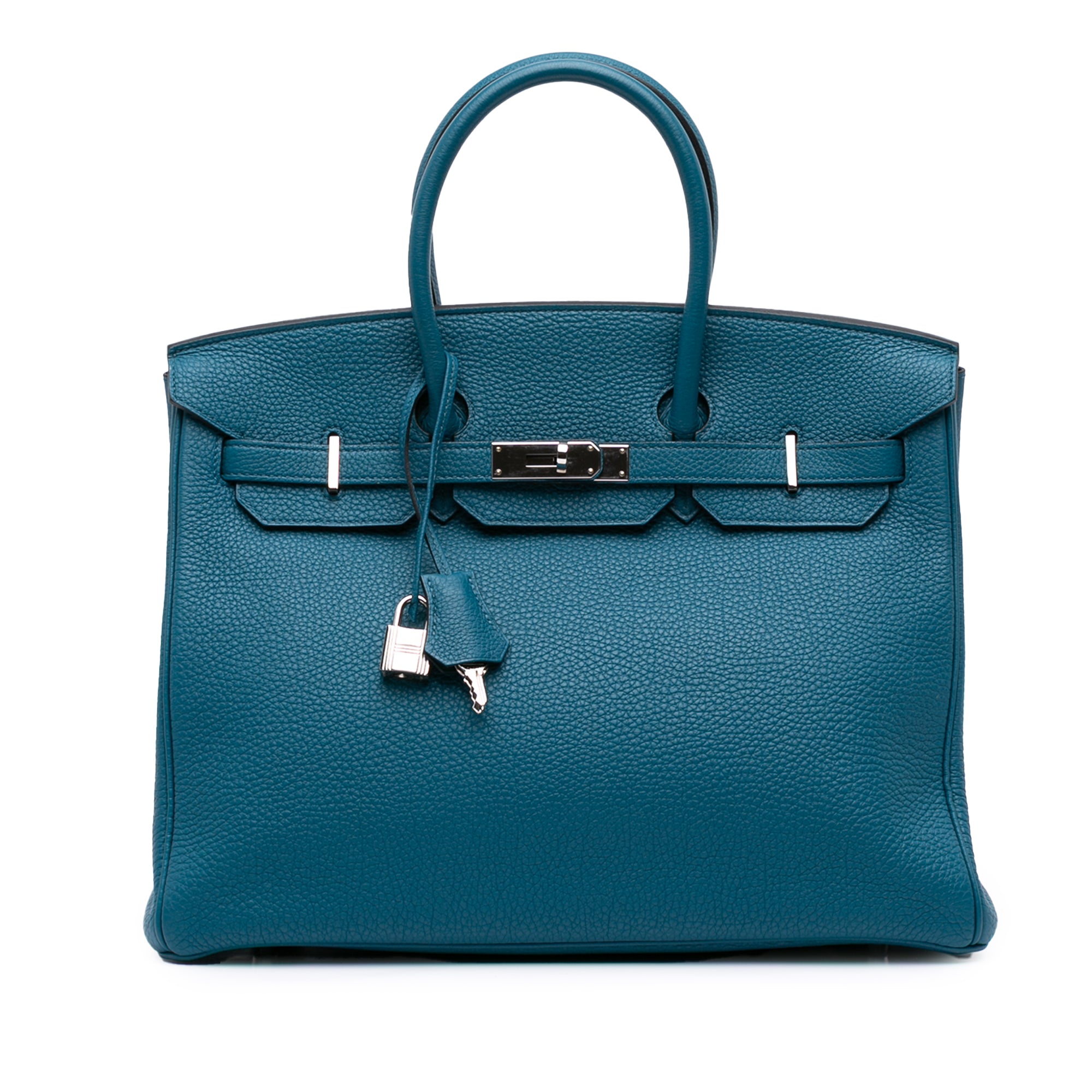 Hermès Togo Birkin Retourne 35 - image 1
