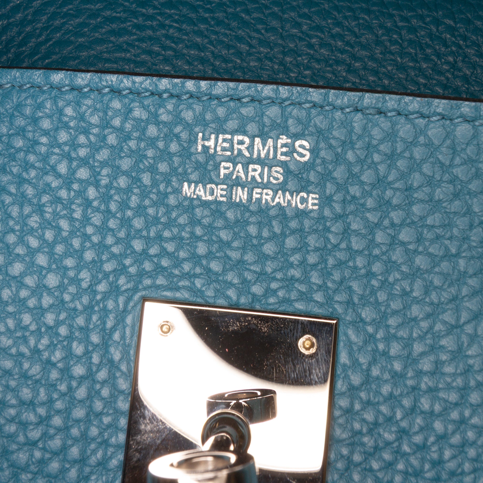 Hermès Togo Birkin Retourne 35 - image 6