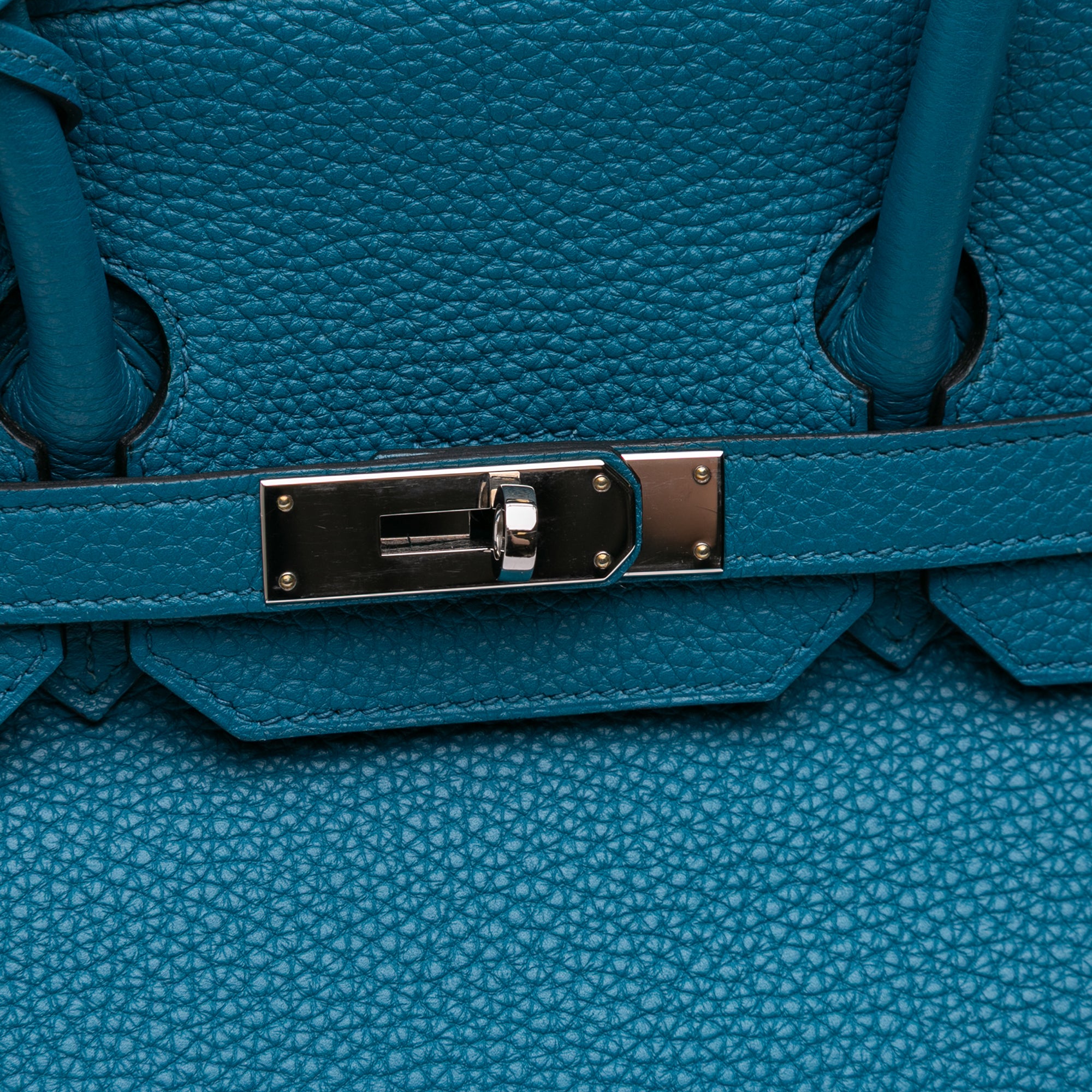 Hermès Togo Birkin Retourne 35 - image 7