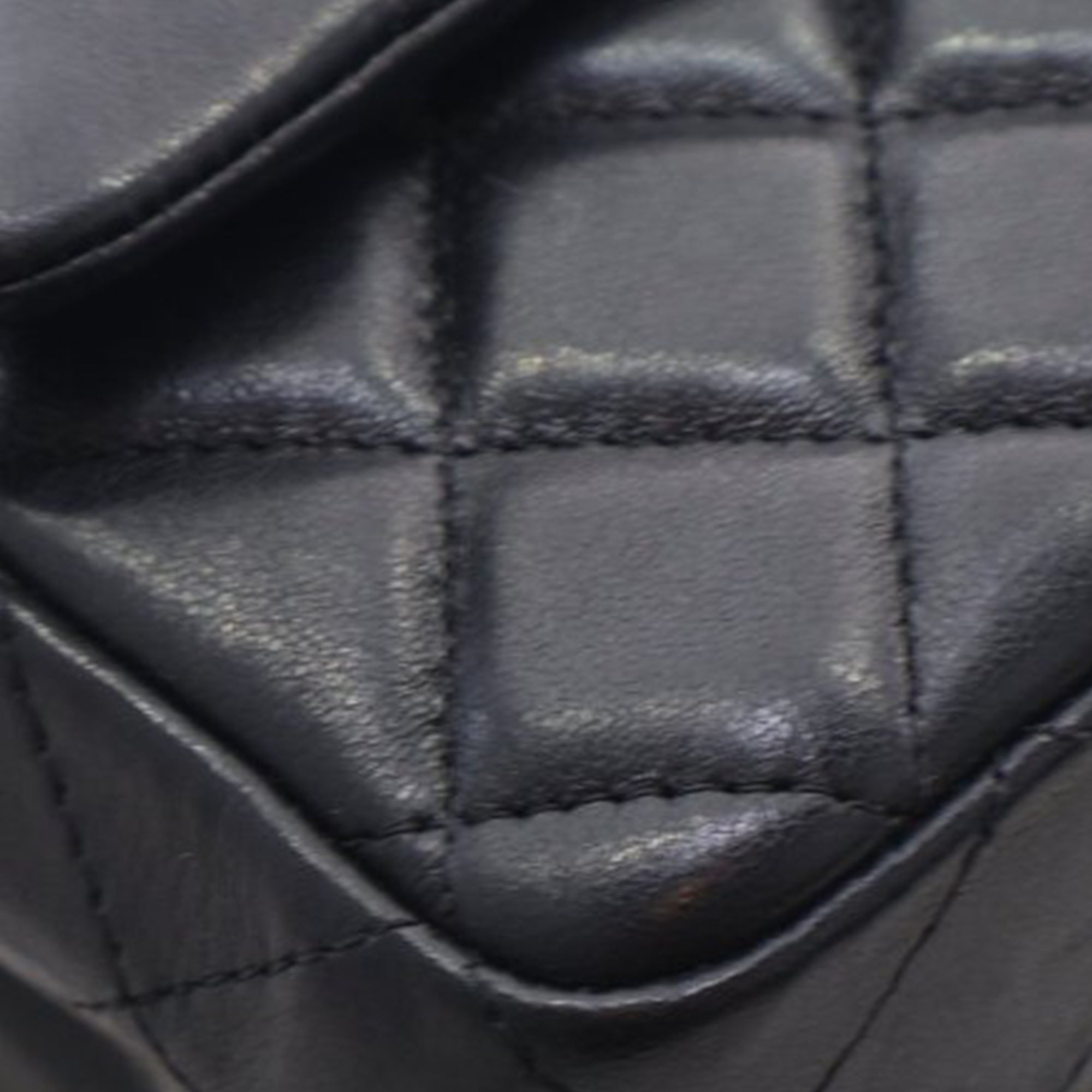 Chanel Mini Rectangular Classic Lambskin Single Flap - image 11