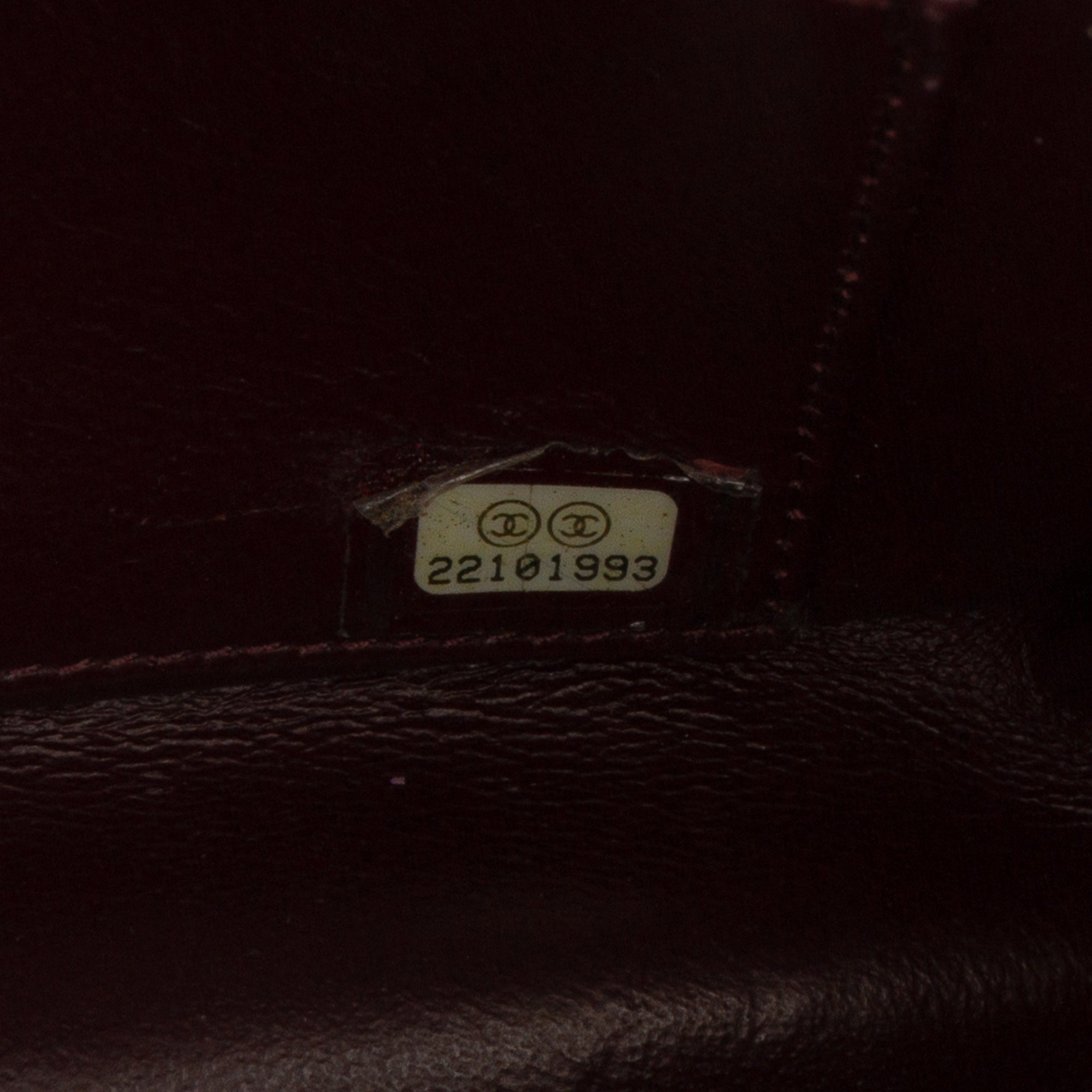 Chanel Medium Diagonal Quilted Goatskin Flap - image 5