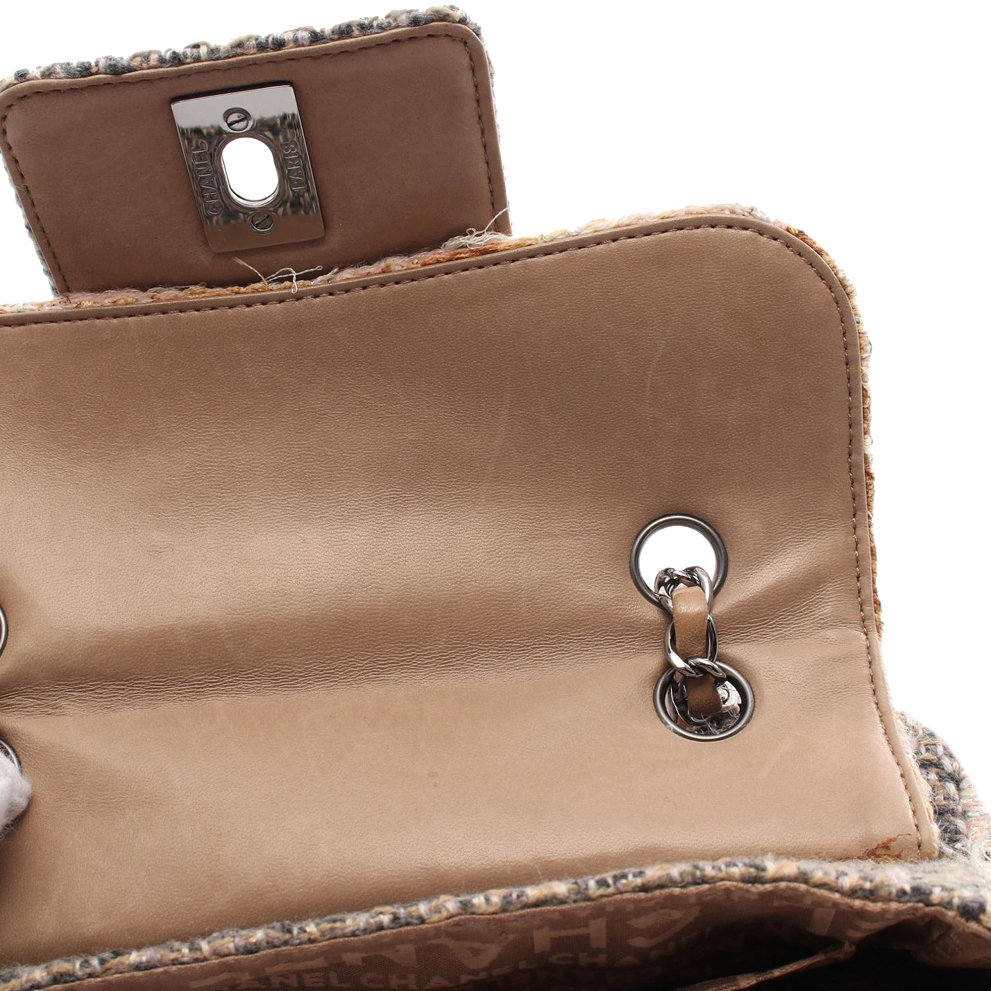 Chanel Small Tweed Fantasy Flap - image 6