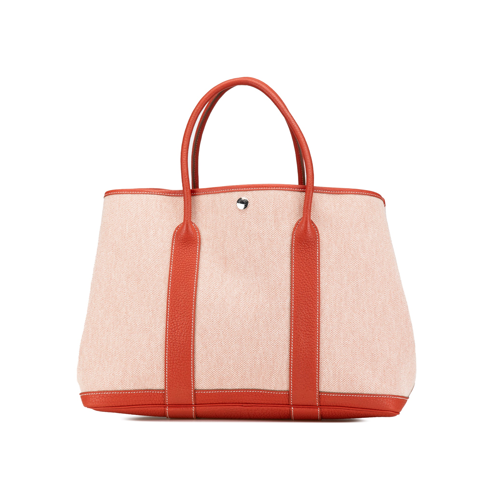 Hermès Toile and Negonda Garden Party 36 - image 1