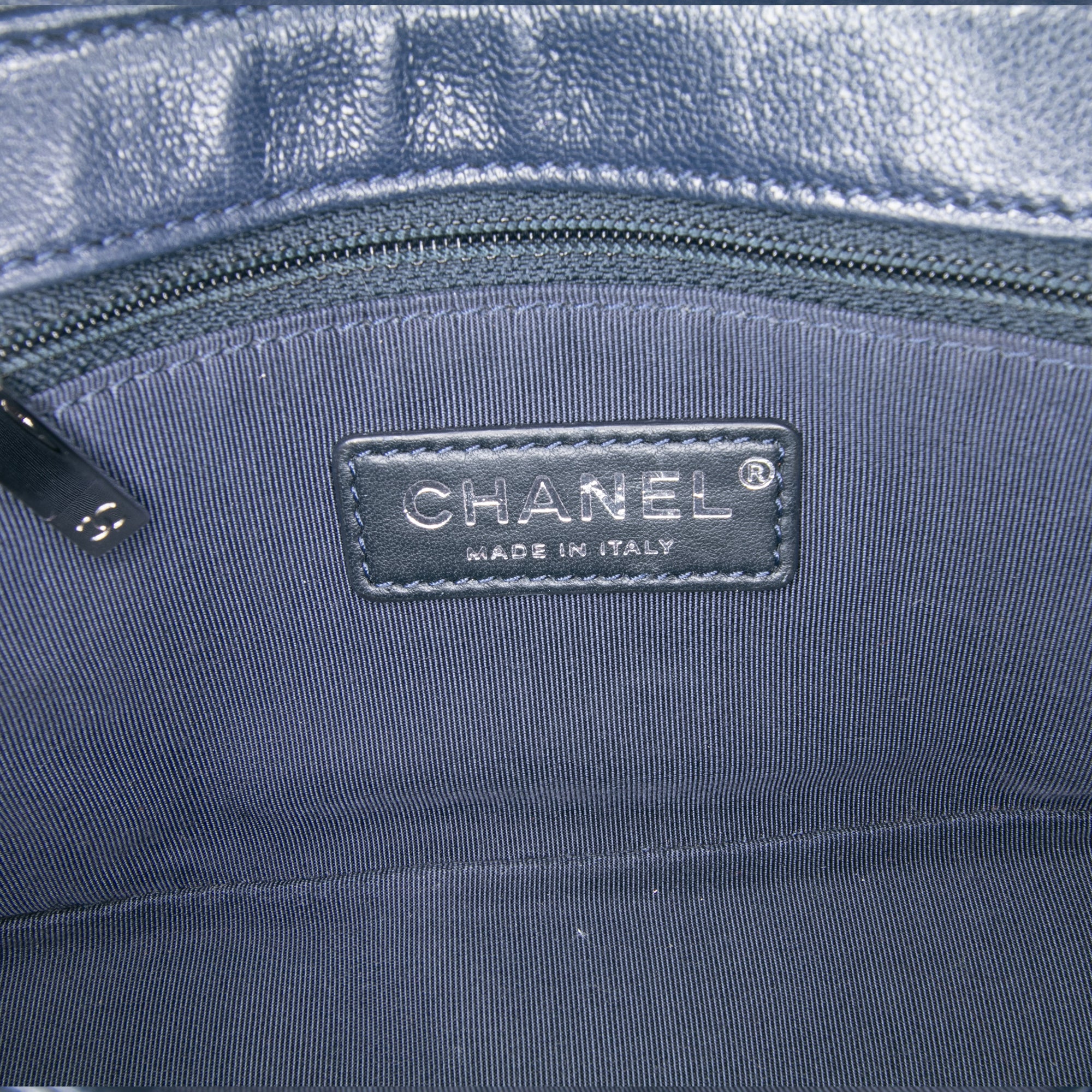 Chanel Small Quilted Sheepskin Mademoiselle Vintage Flap - image 5