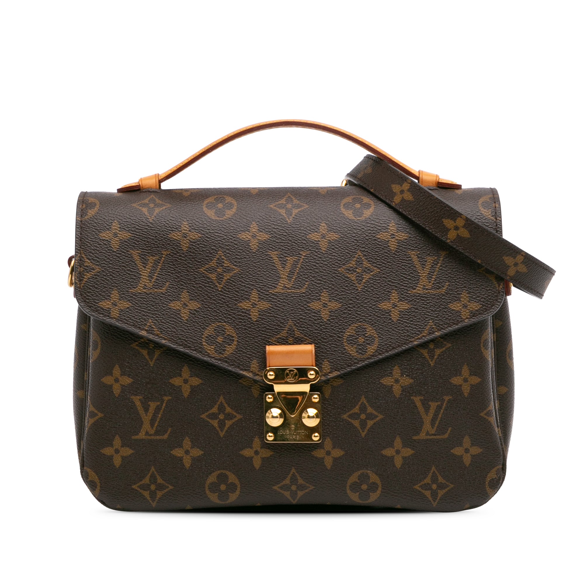 Louis Vuitton Monogram Pochette Metis - image 1