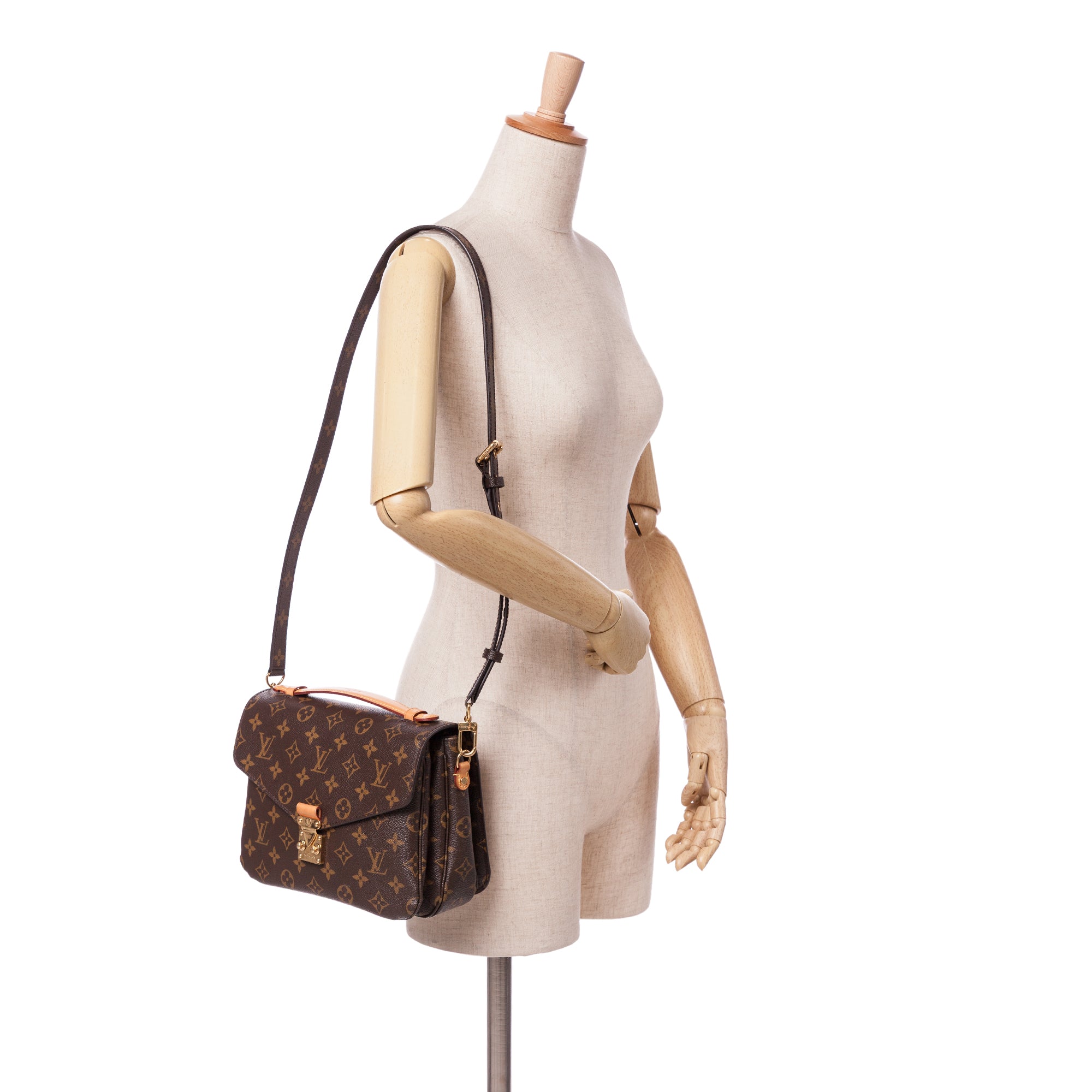 Louis Vuitton Monogram Pochette Metis - image 13