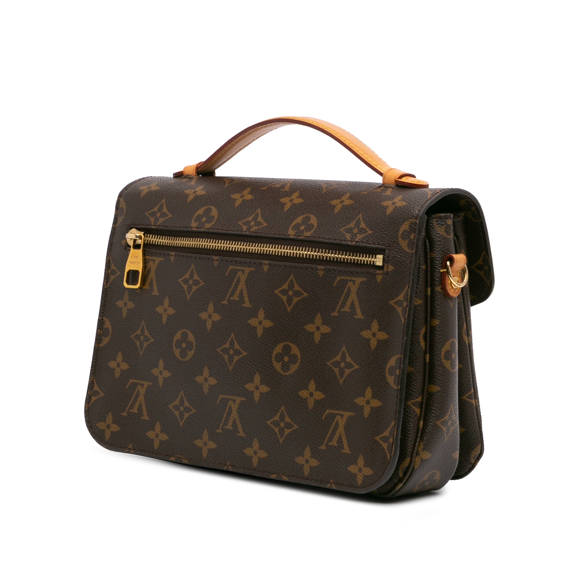 Louis Vuitton Monogram Pochette Metis - image 2