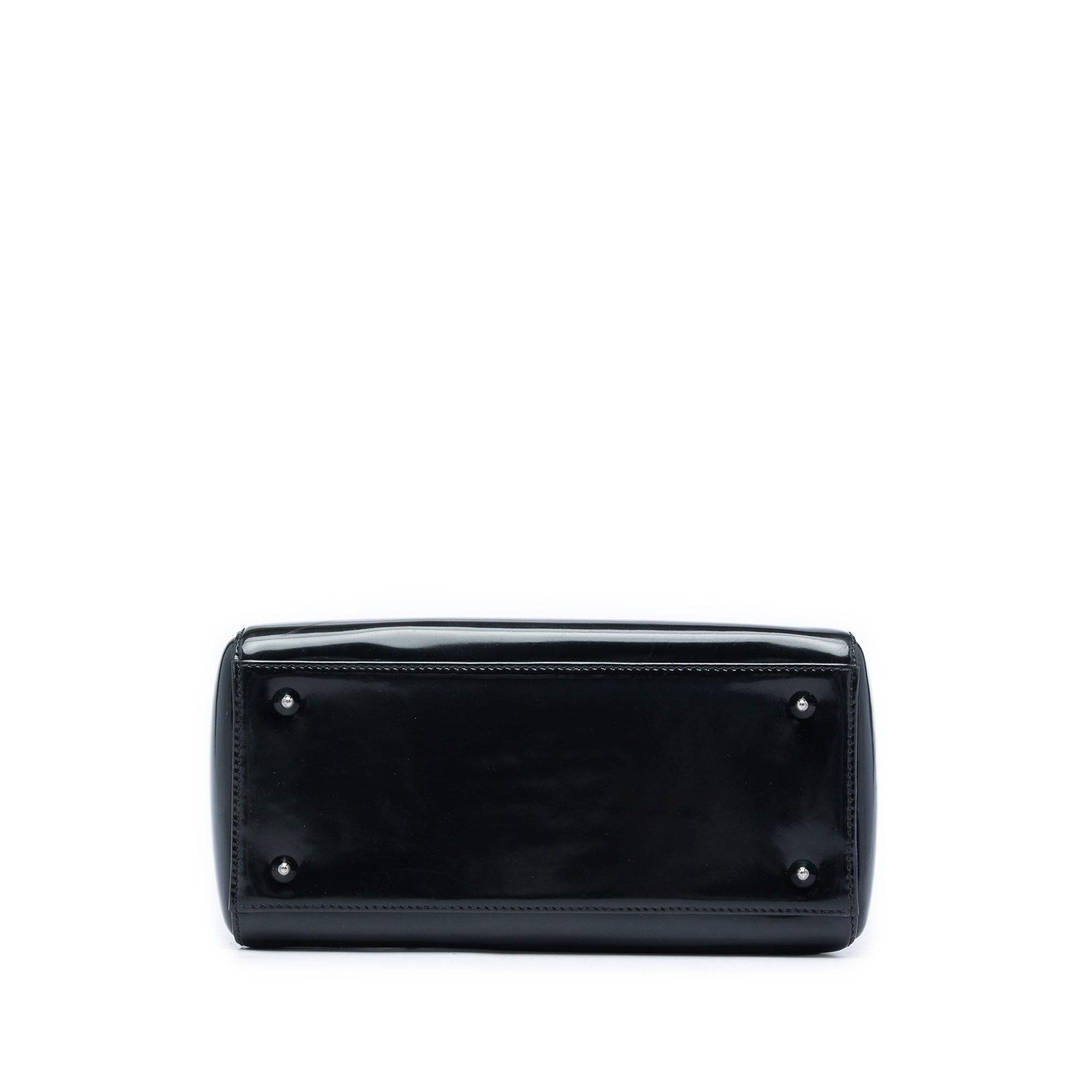 Dior Medium Patent Lady Dior - image 3