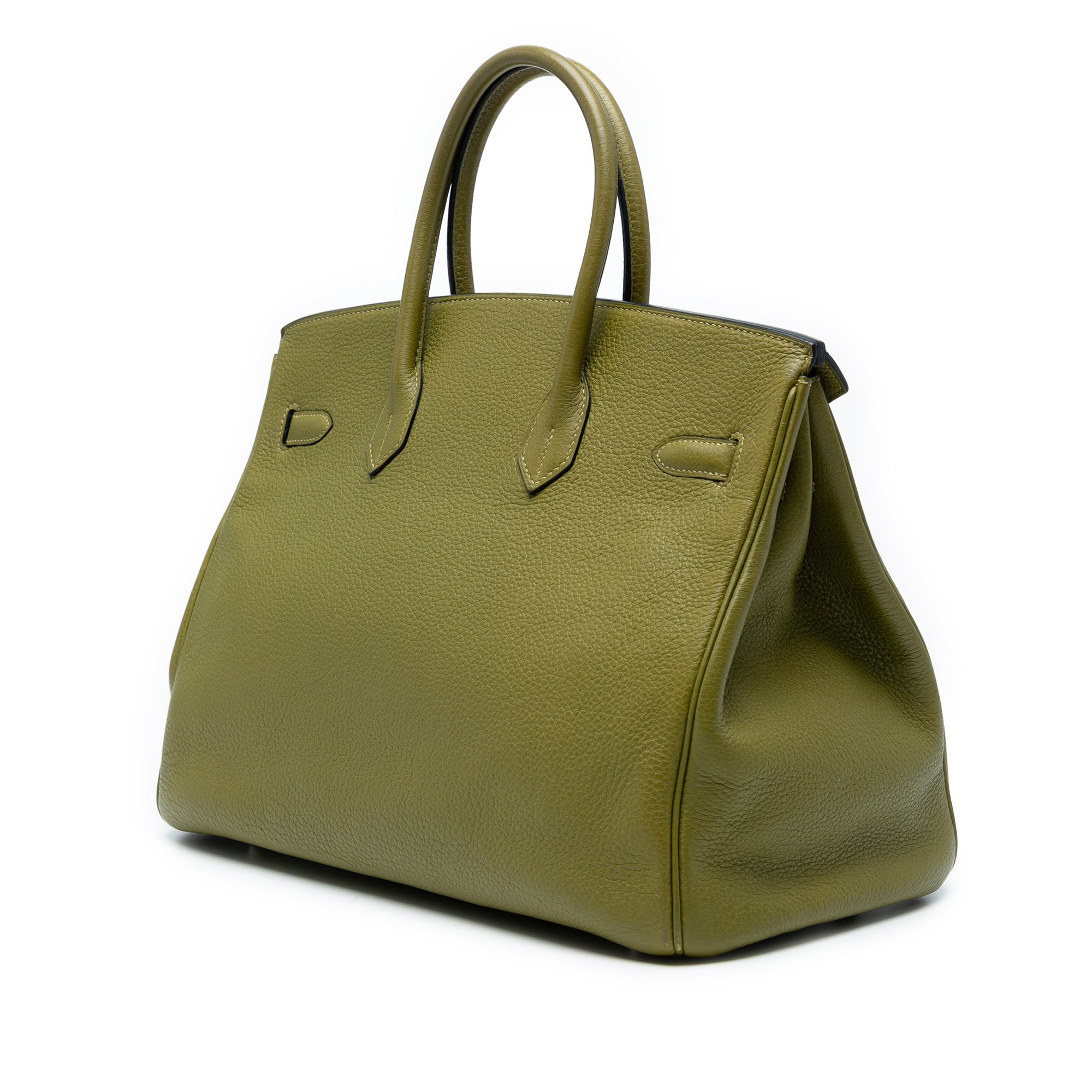 Hermès Togo Birkin Retourne 35 - image 2