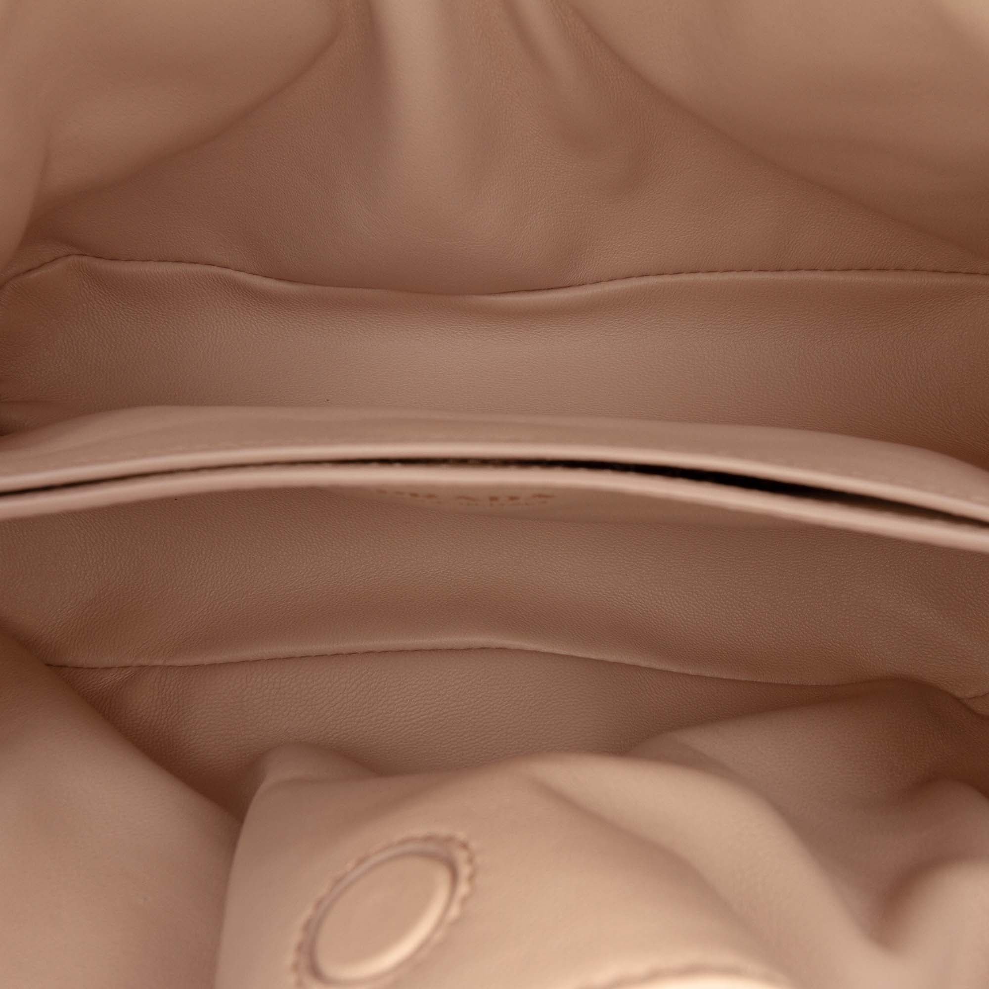 Prada Small Nappa Dada Shoulder Bag - image 4