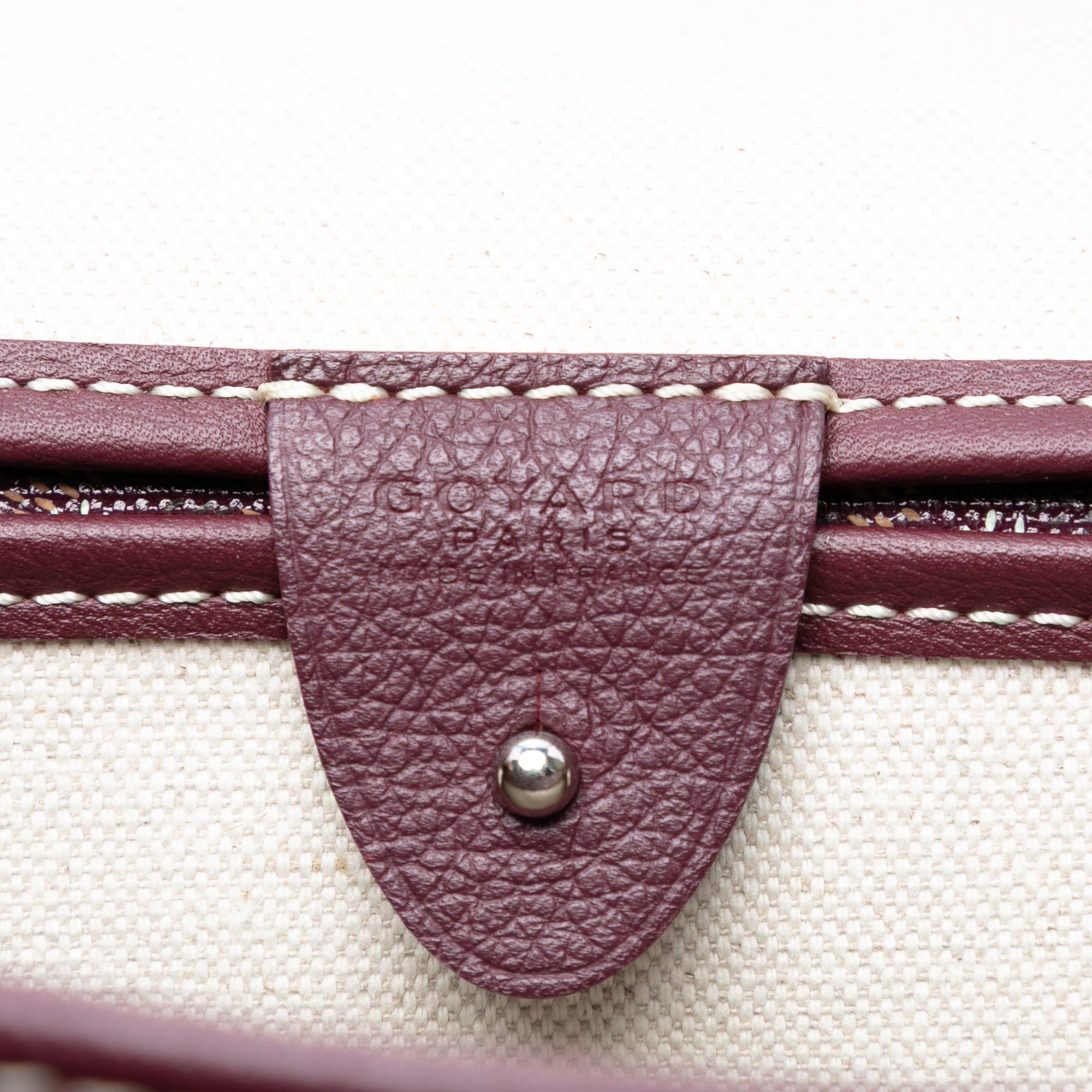 Goyard Goyardine Artois PM - image 5