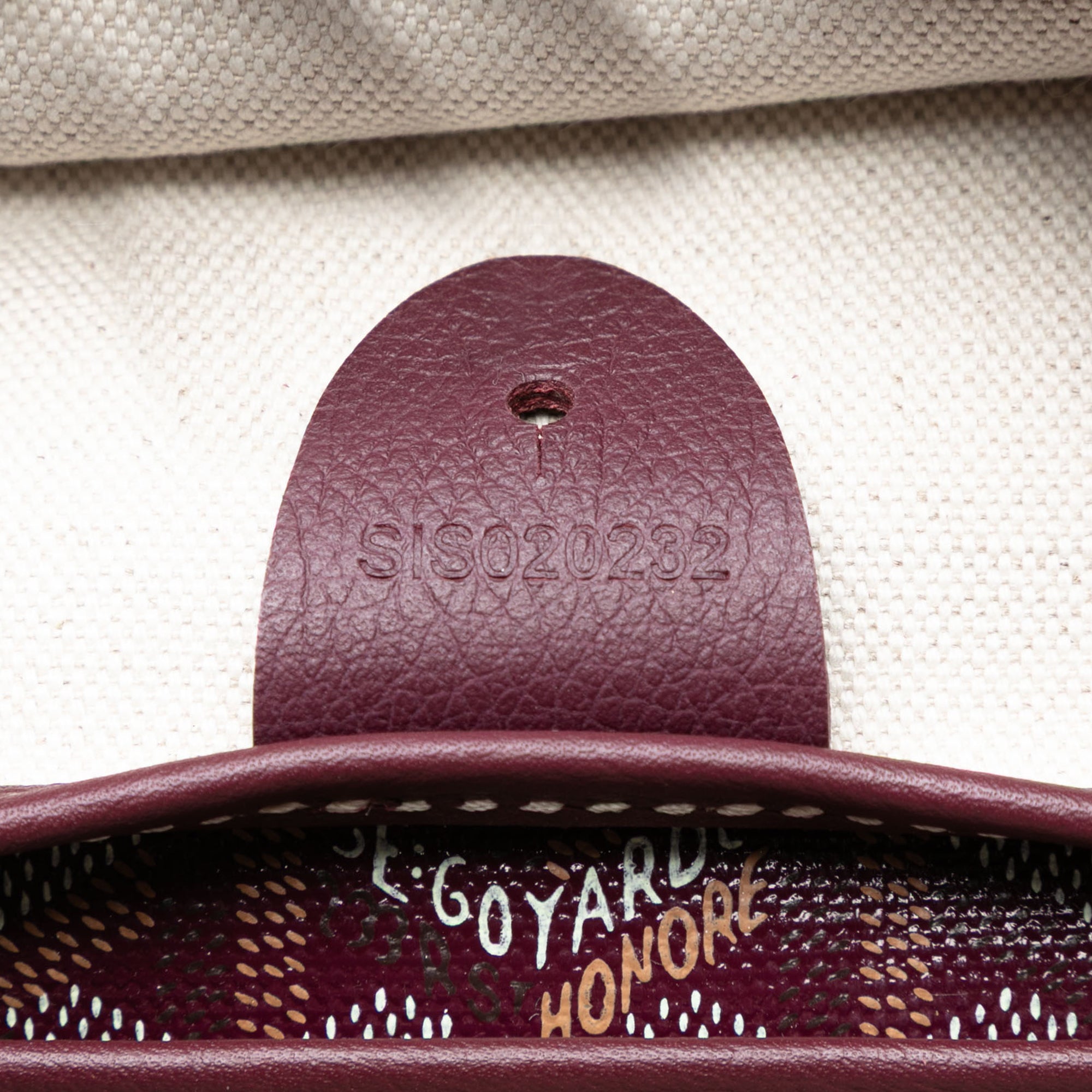 Goyard Goyardine Artois PM - image 6