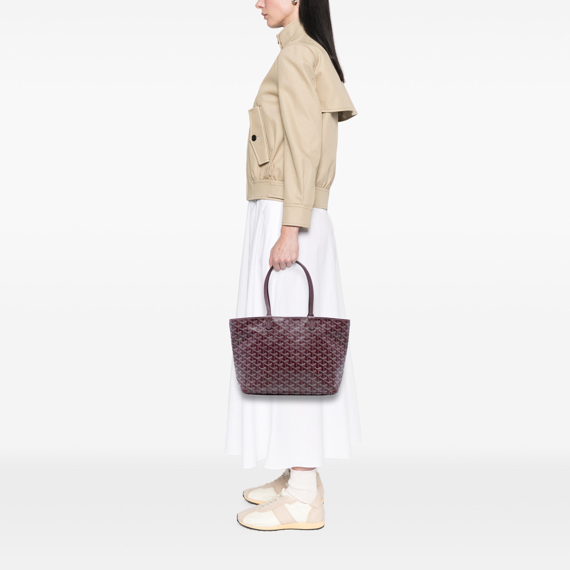 Goyard Goyardine Artois PM - image 7