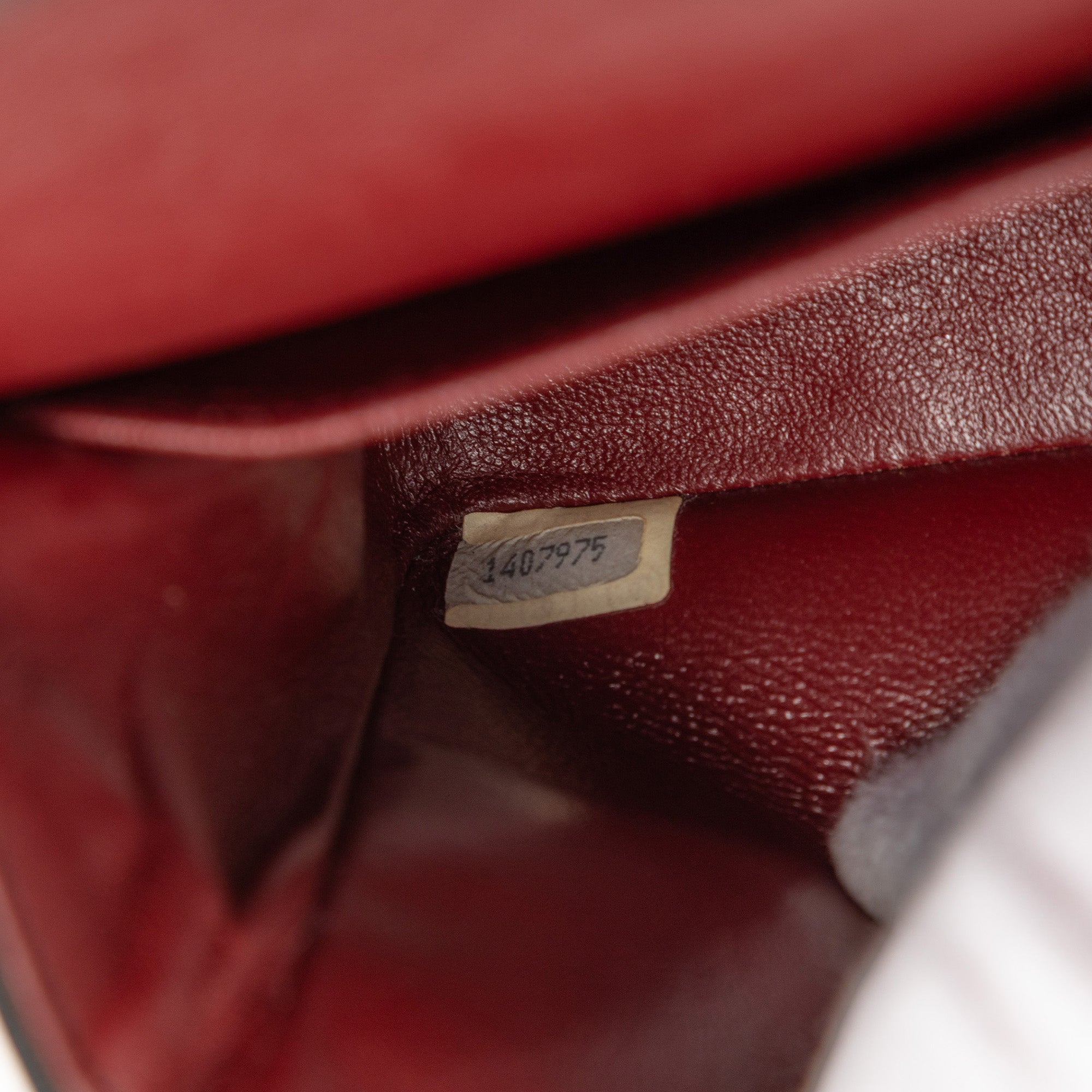 Chanel Medium Classic Lambskin Double Flap - image 5
