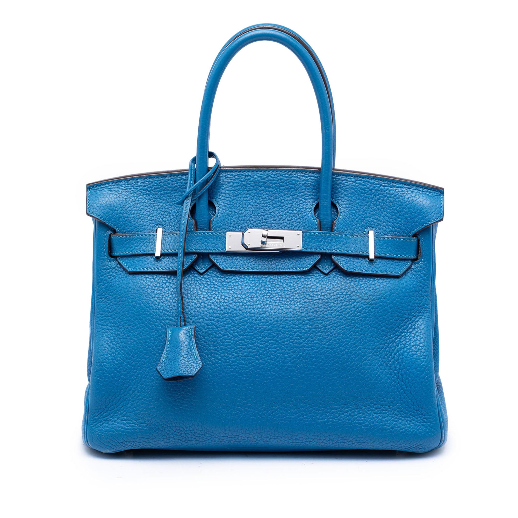 Hermès Togo Birkin Retourne 30 - image 1