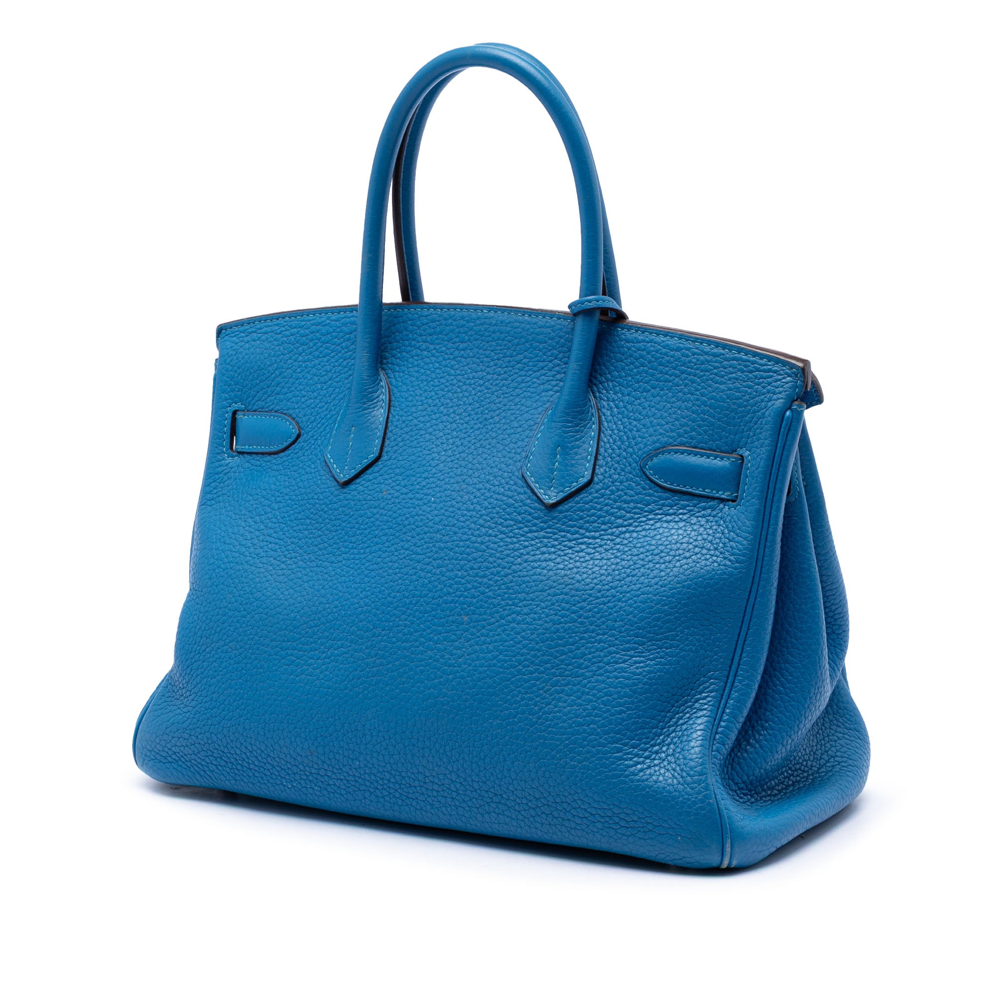 Hermès Togo Birkin Retourne 30 - image 2