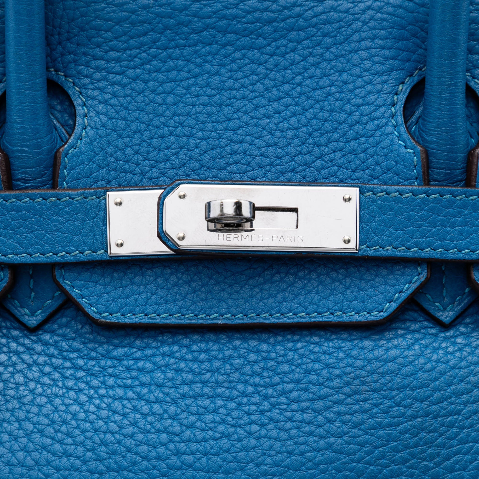 Hermès Togo Birkin Retourne 30 - image 5