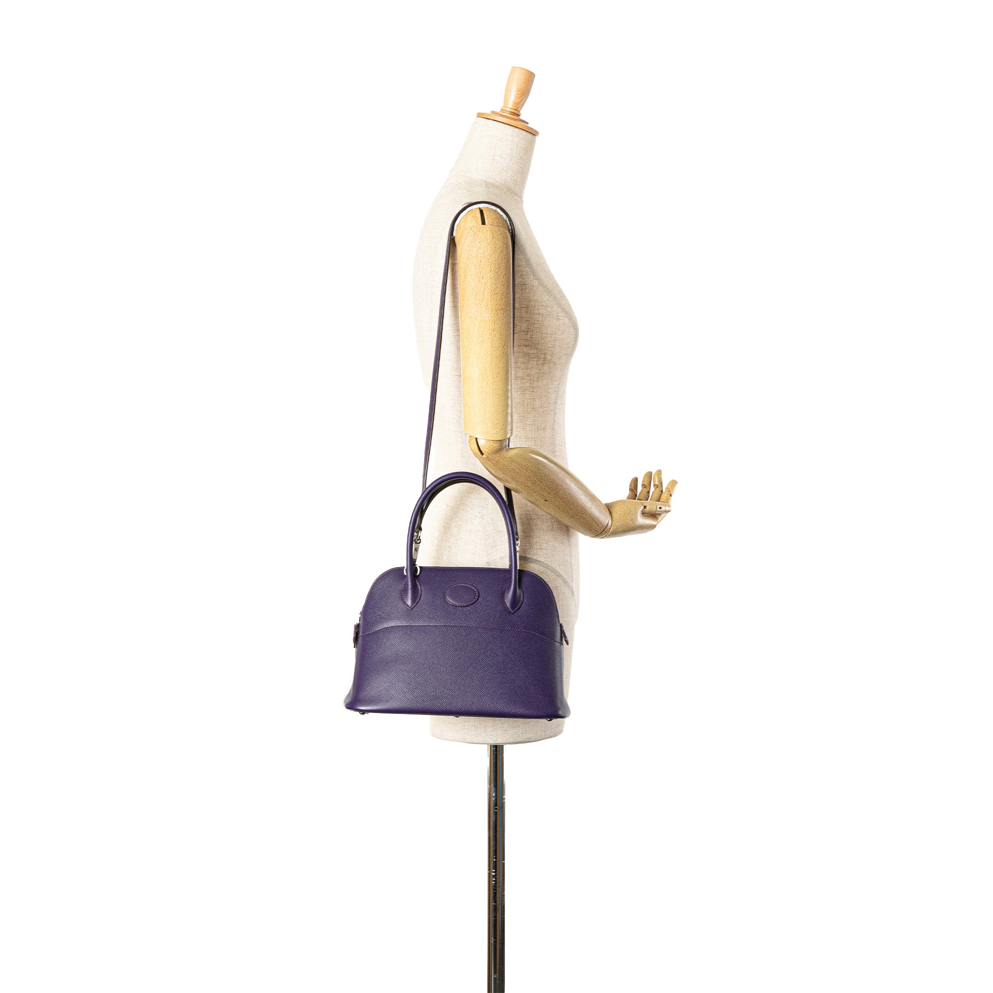Hermès Epsom Bolide 27 - image 8
