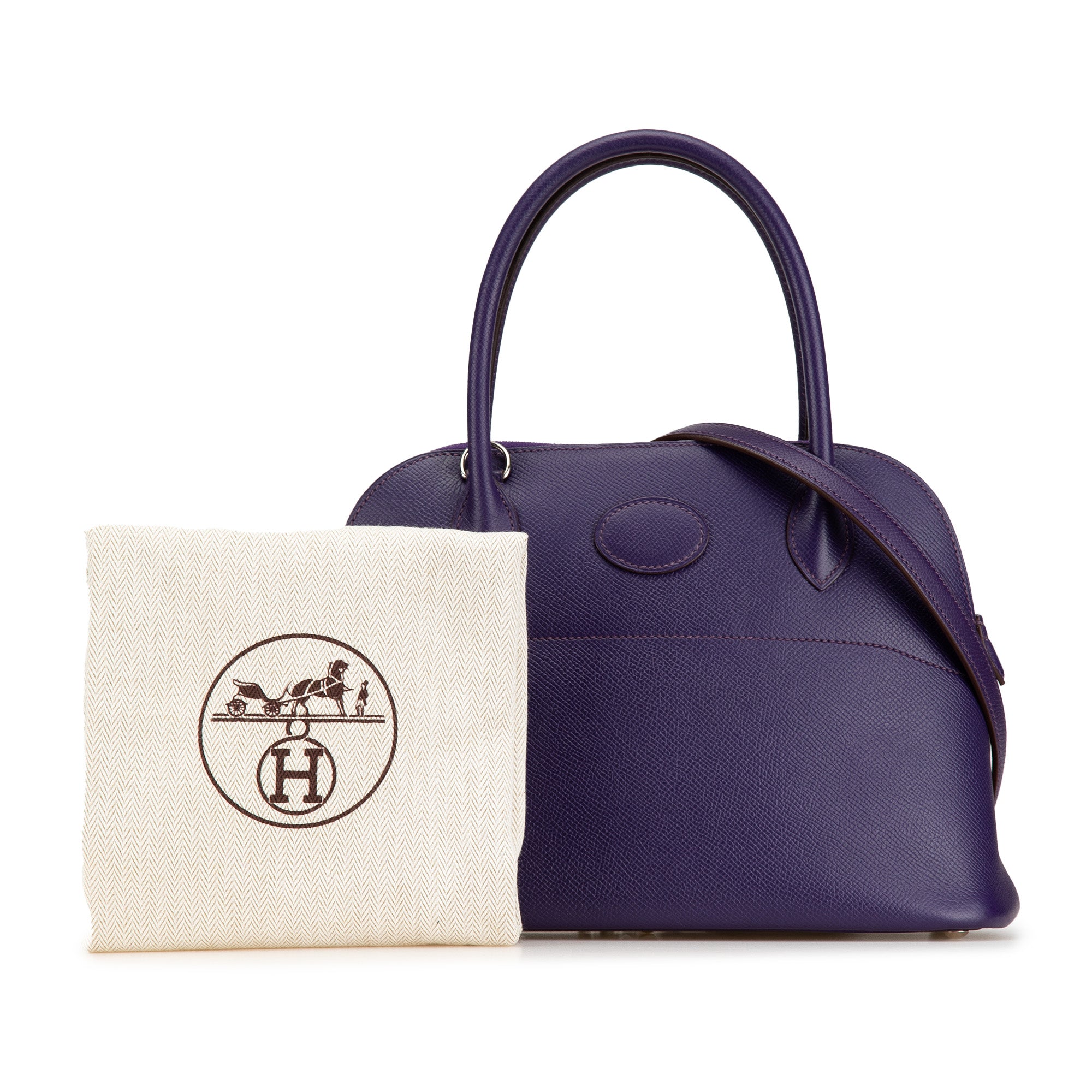 Hermès Epsom Bolide 27 - image 9