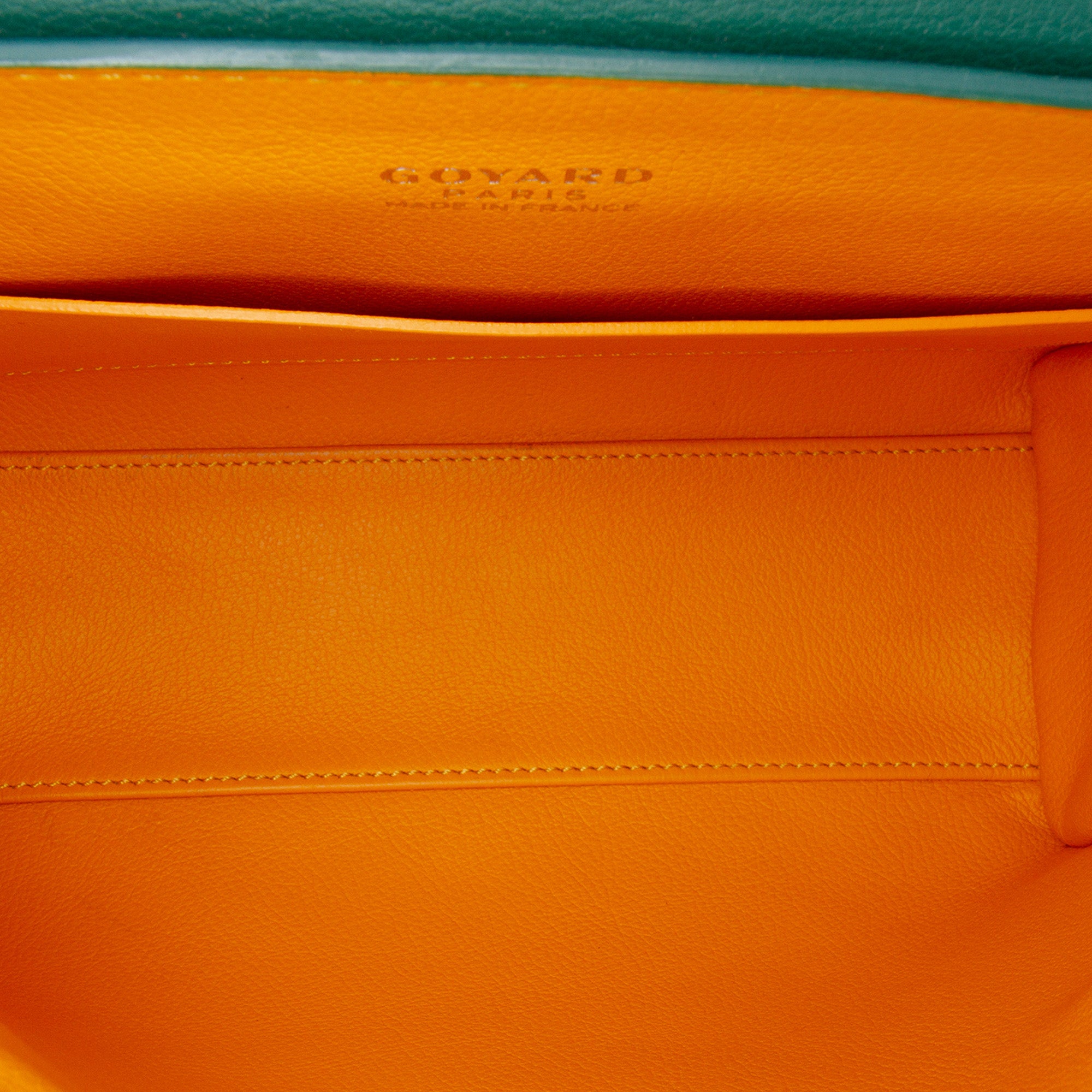Goyard Mini Goyardine Saigon Souple - image 4