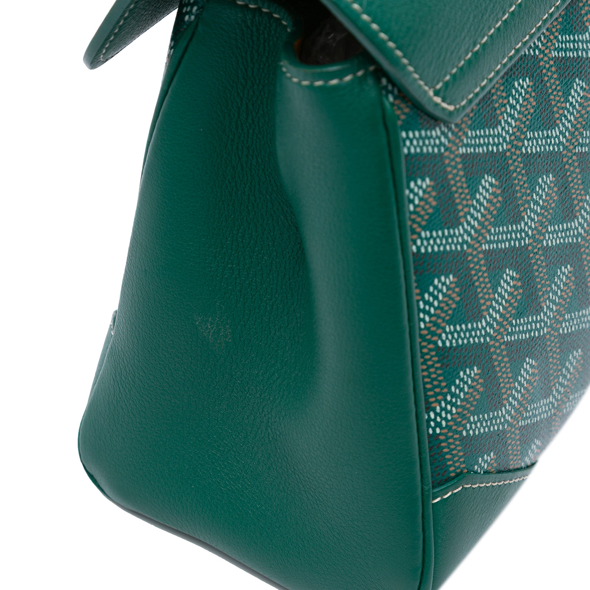 Goyard Mini Goyardine Saigon Souple - image 6