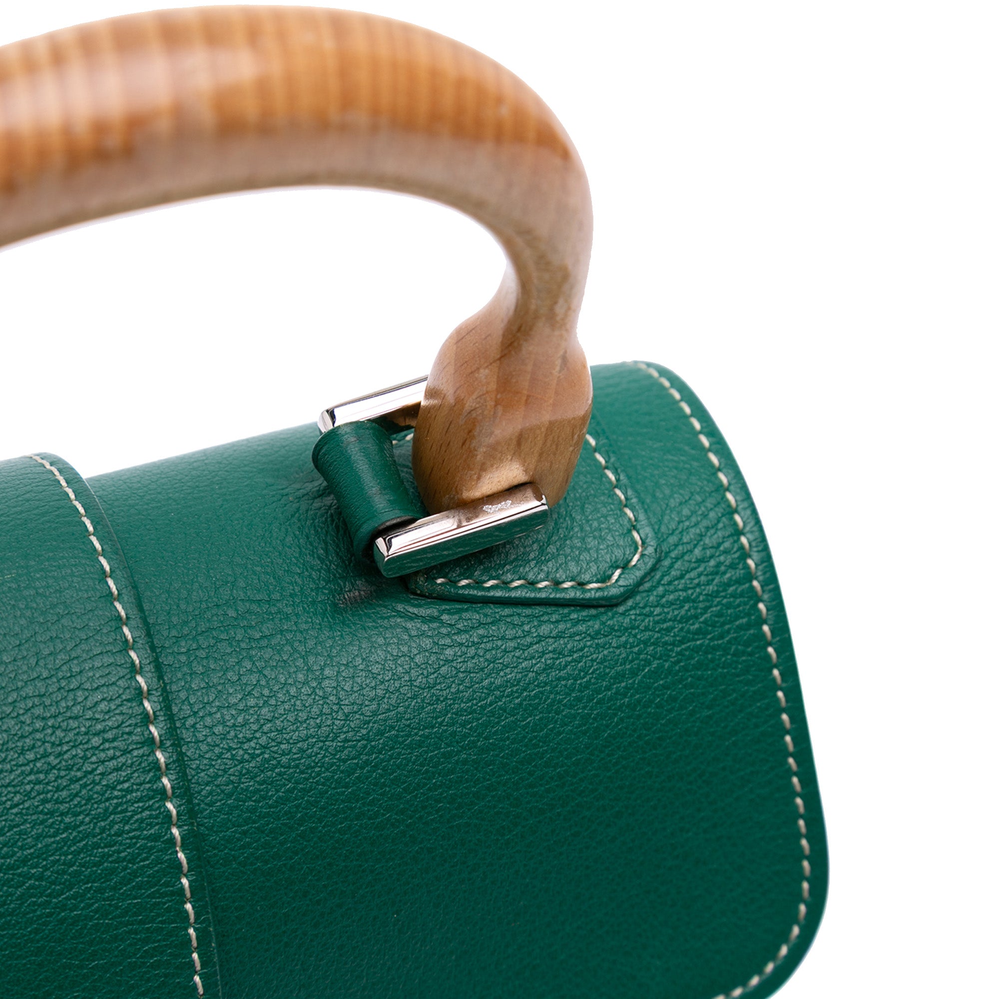 Goyard Mini Goyardine Saigon Souple - image 9