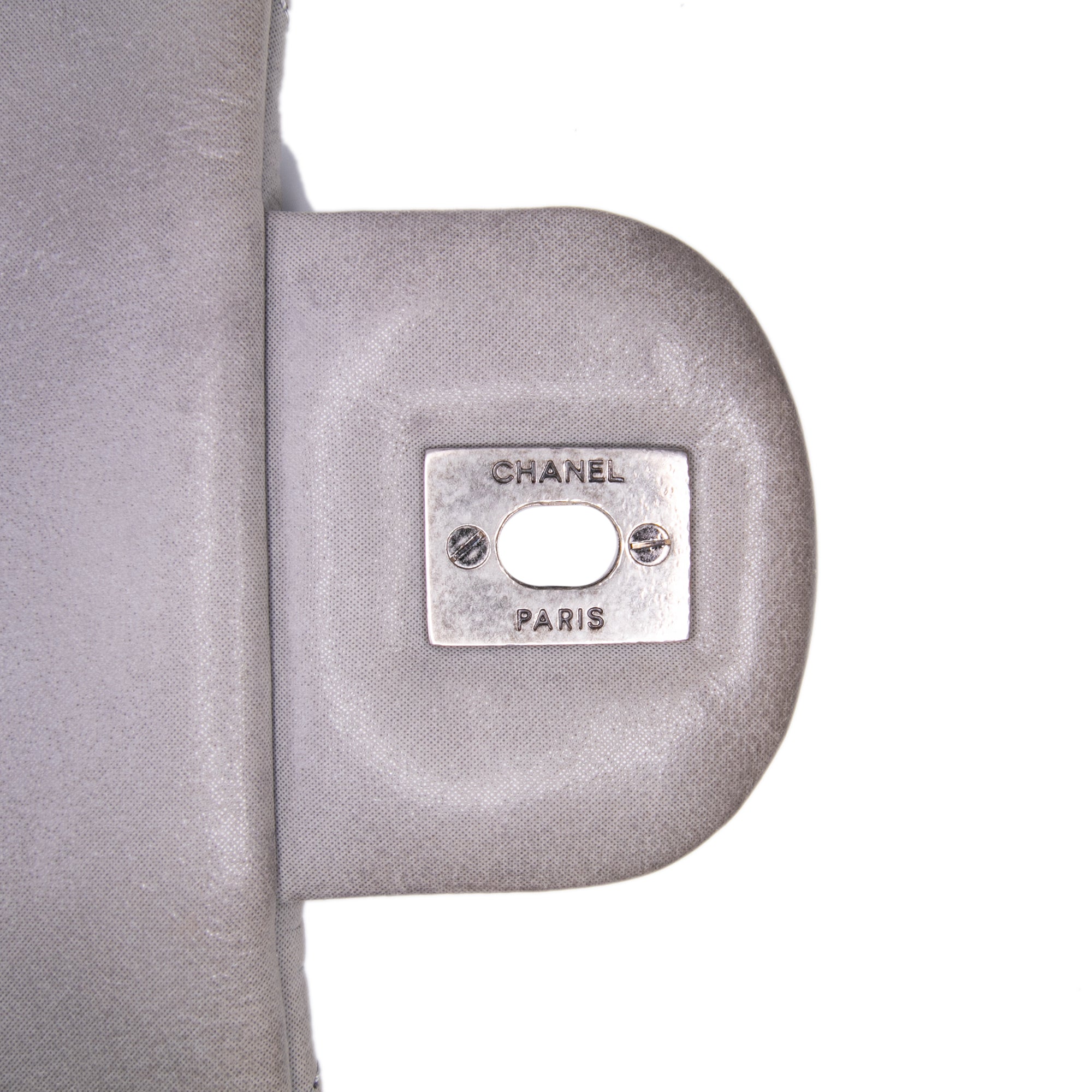 Chanel Jumbo Iridescent Calfskin In The Mix Flap - image 8