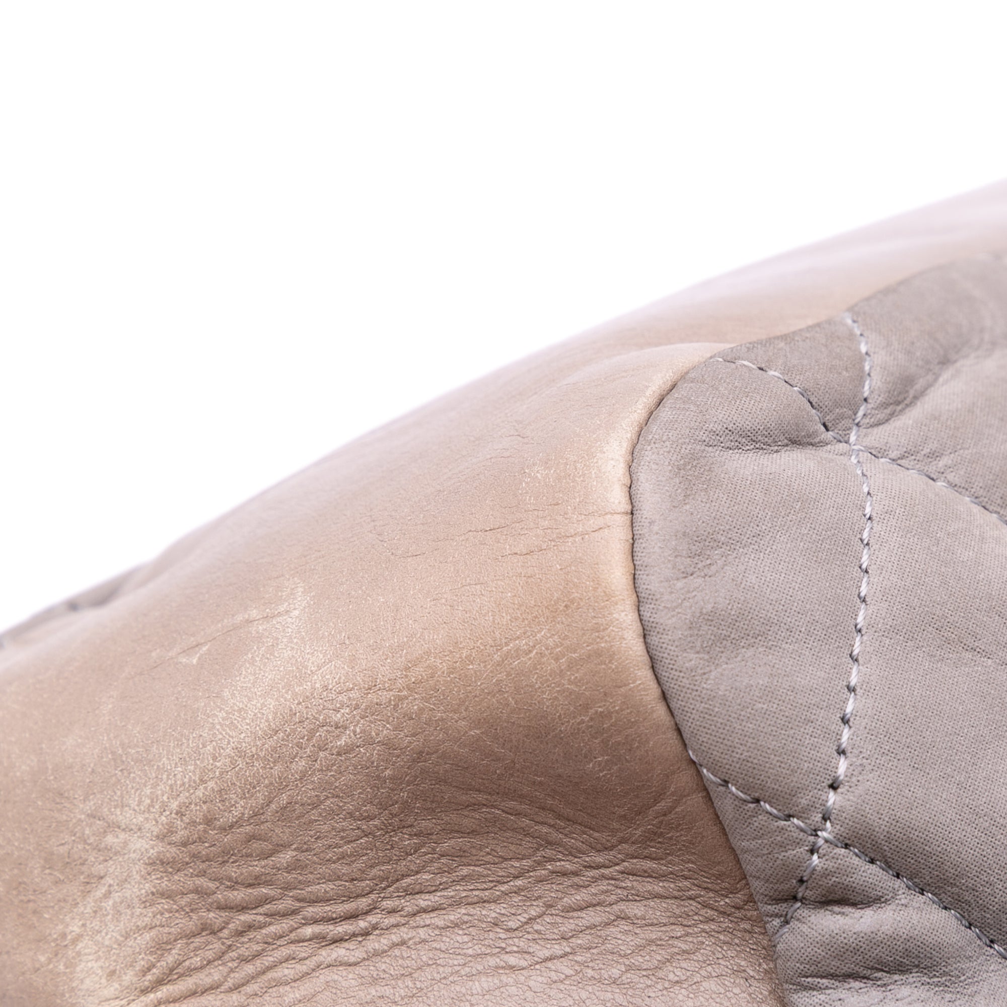 Chanel Jumbo Iridescent Calfskin In The Mix Flap - image 9
